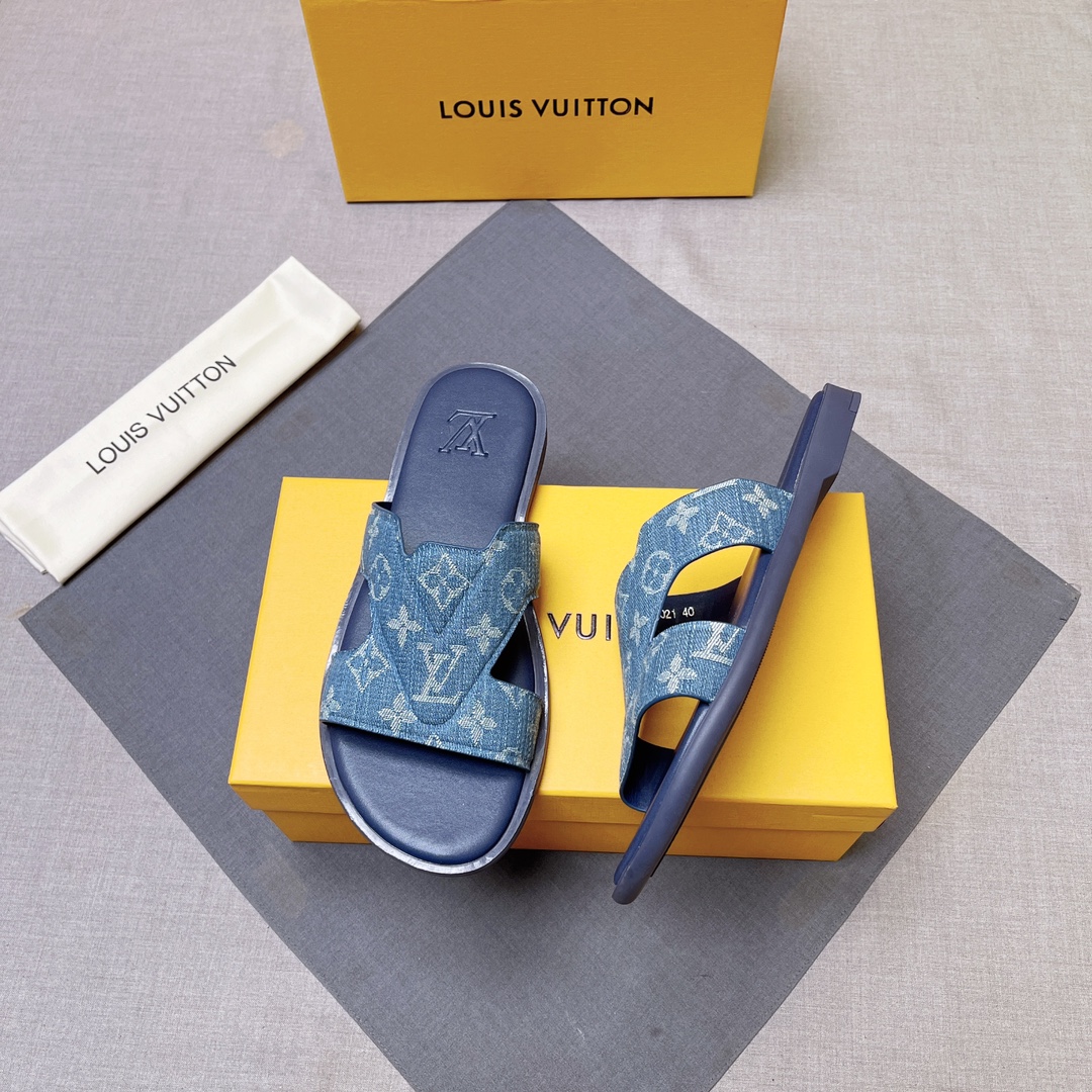 LV shoe