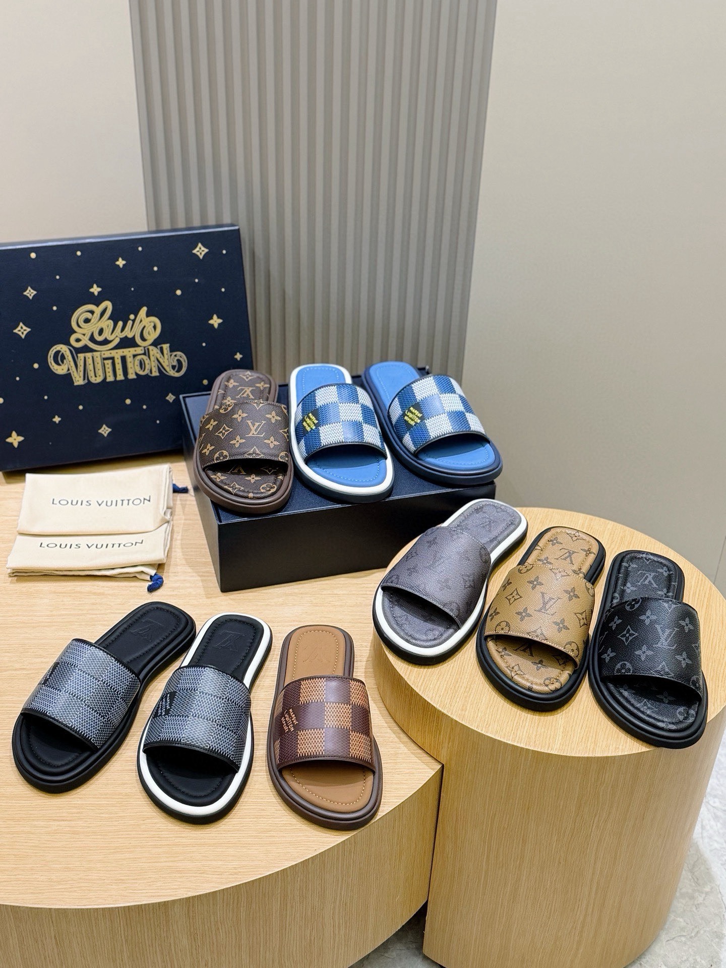 LV shoe