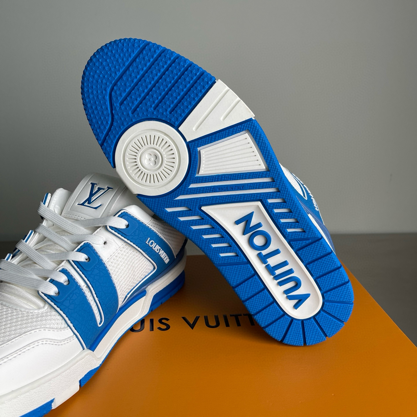 LV shoe