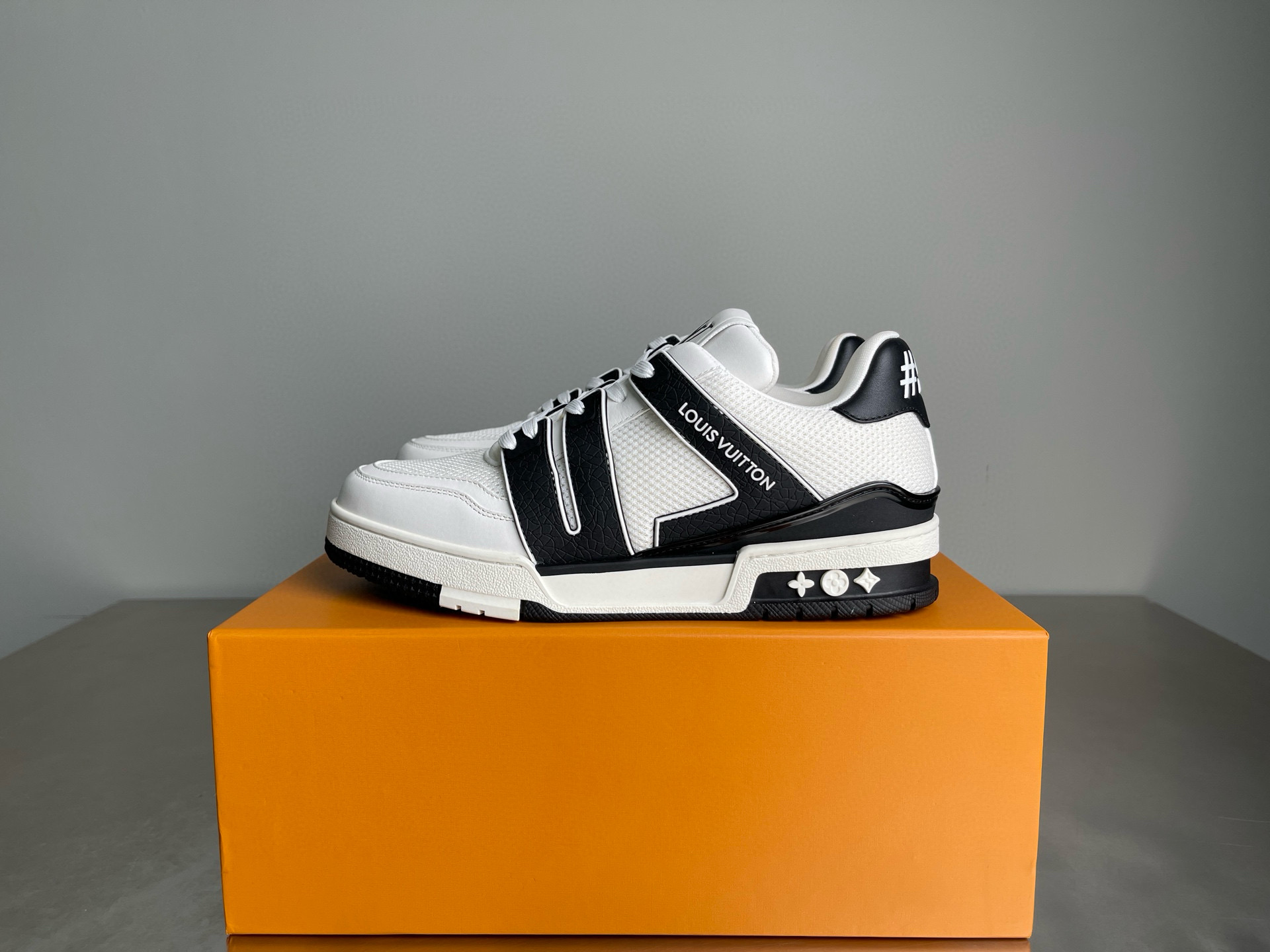 LV shoe