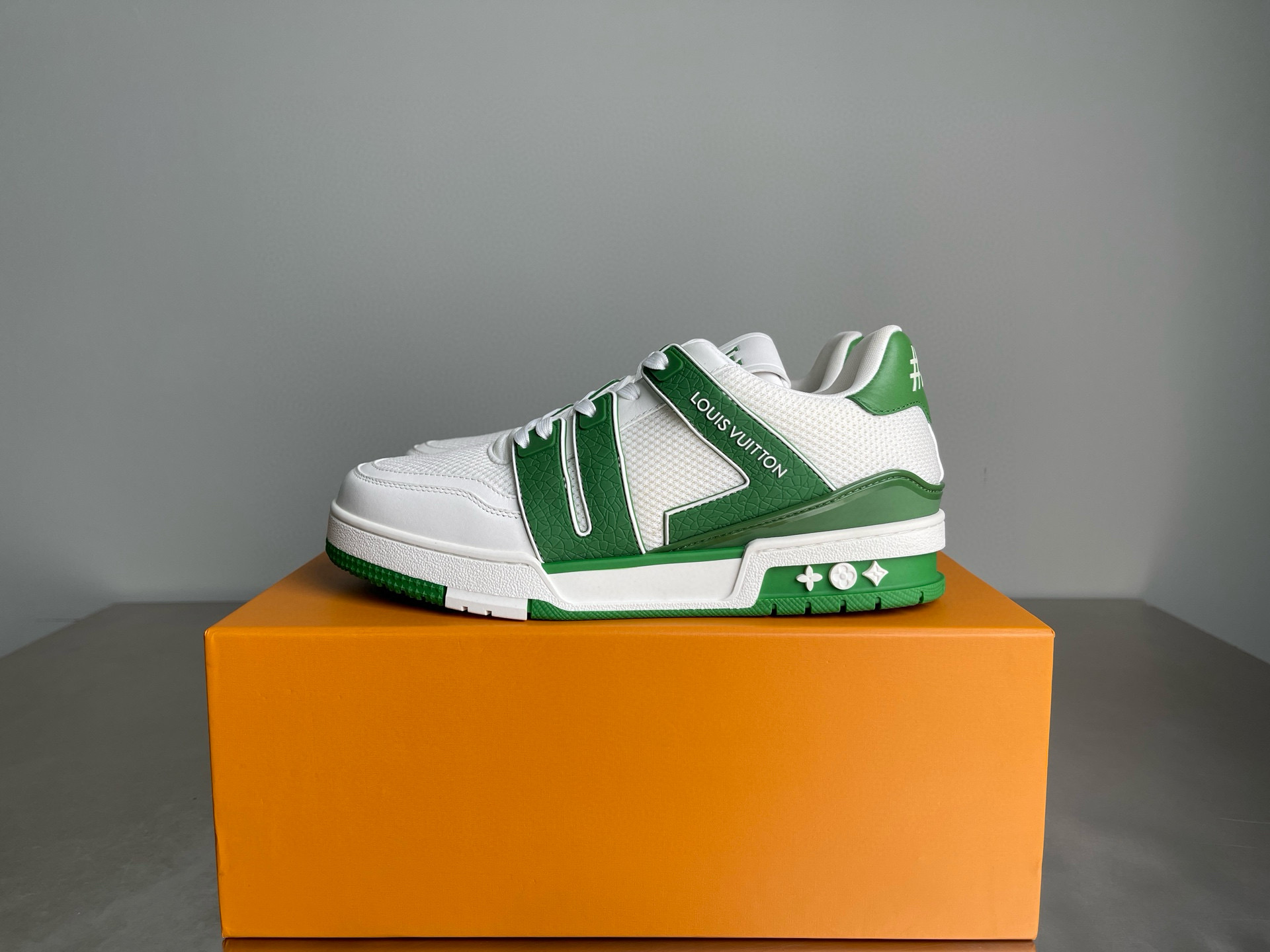 LV shoe