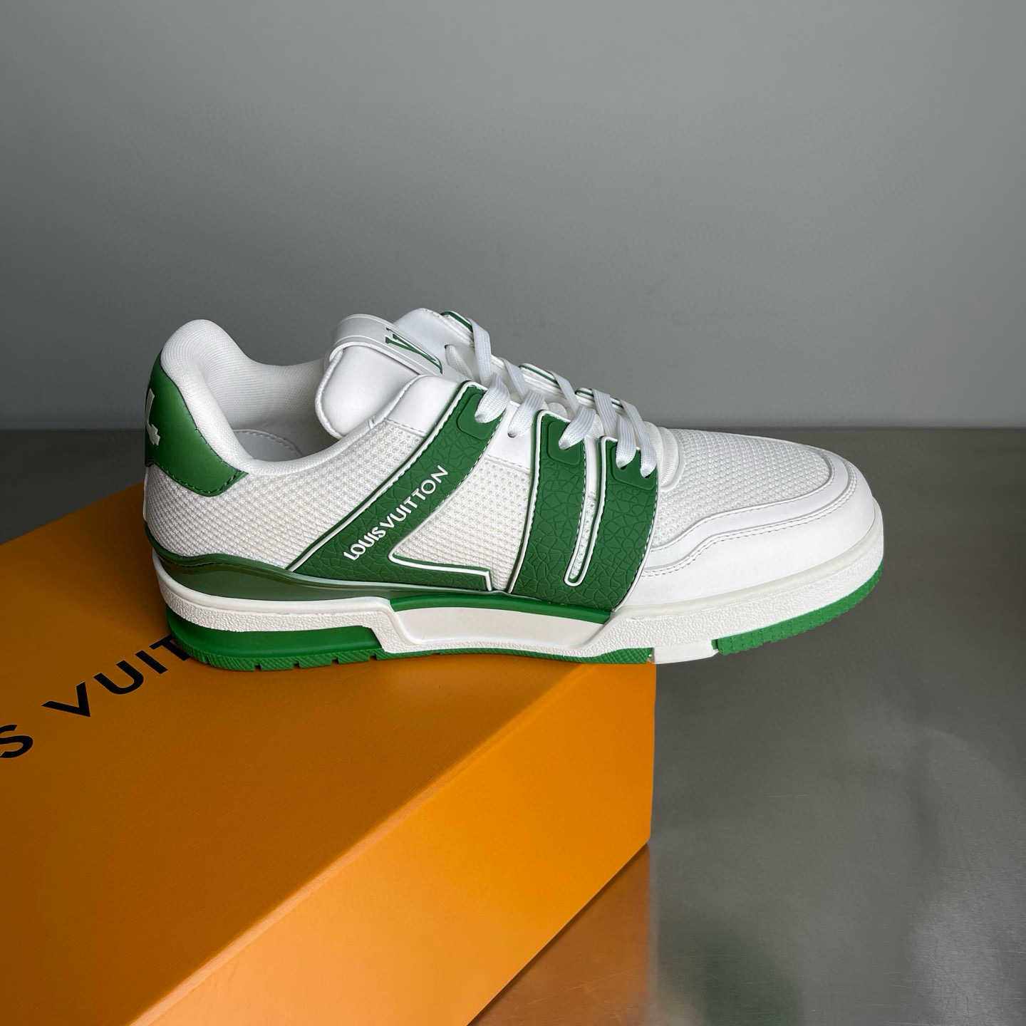 LV shoe