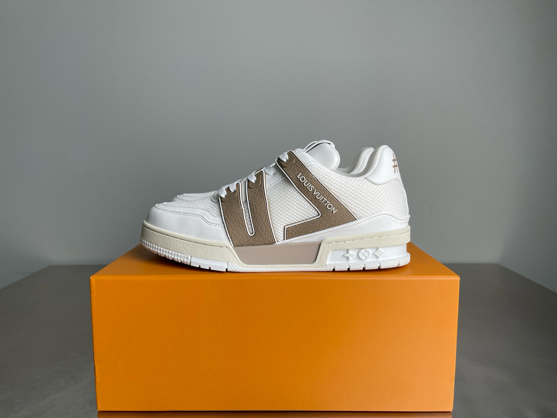 LV shoe