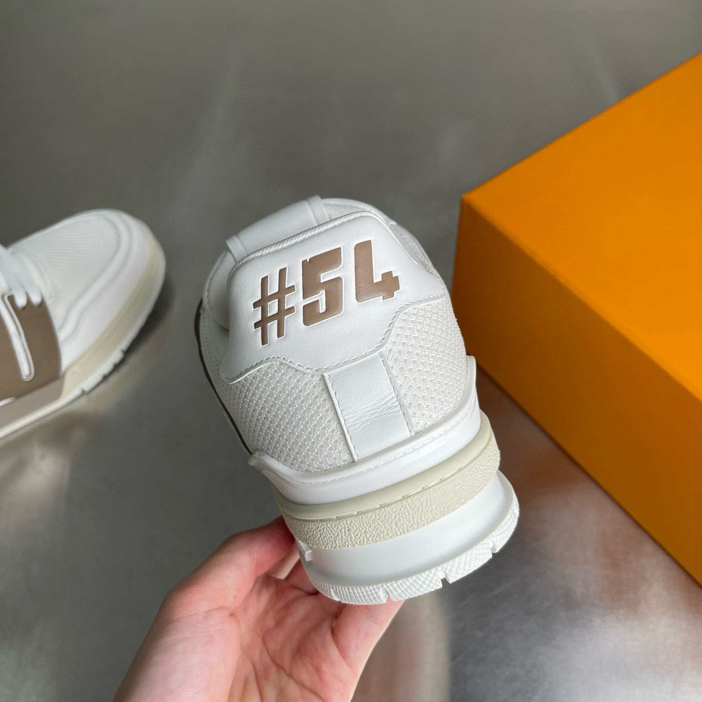 LV shoe