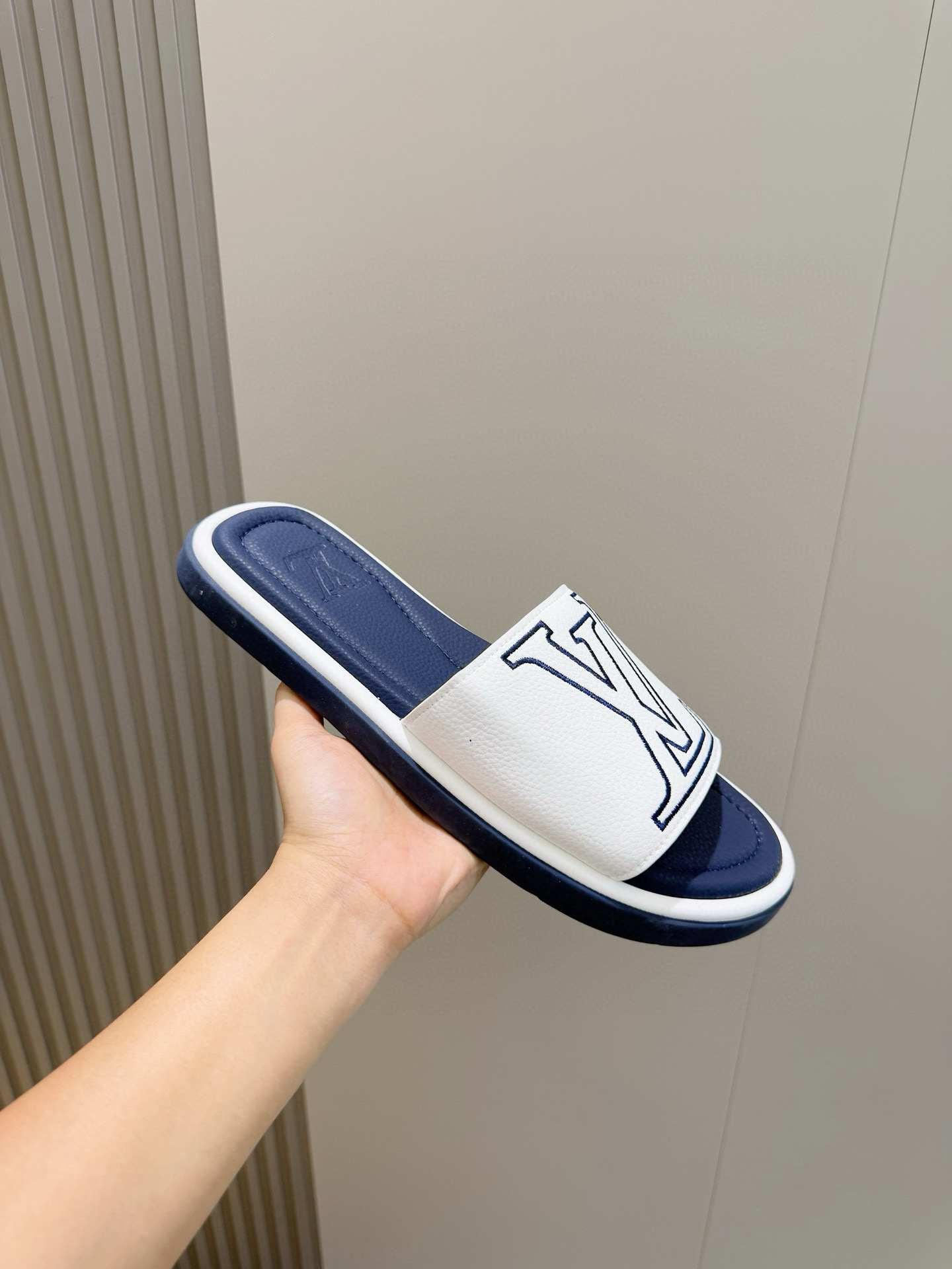 LV shoe