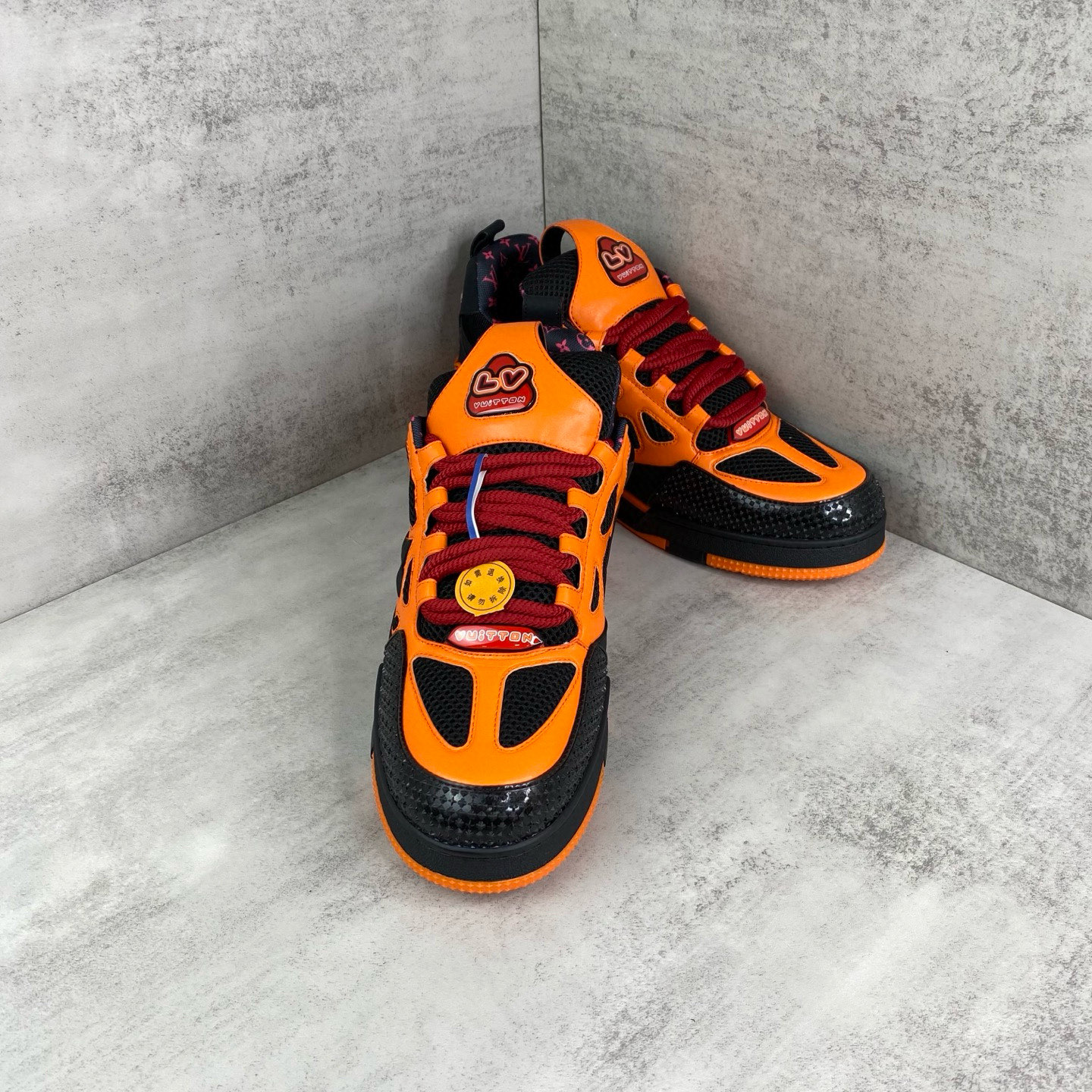 LV shoe