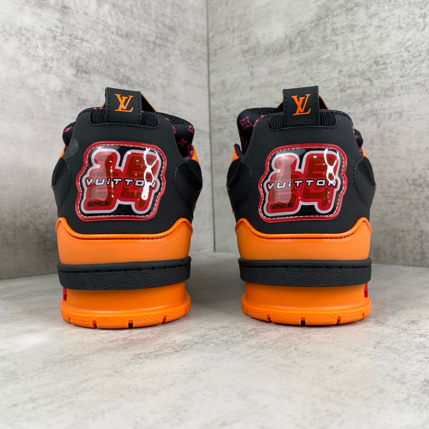 LV shoe