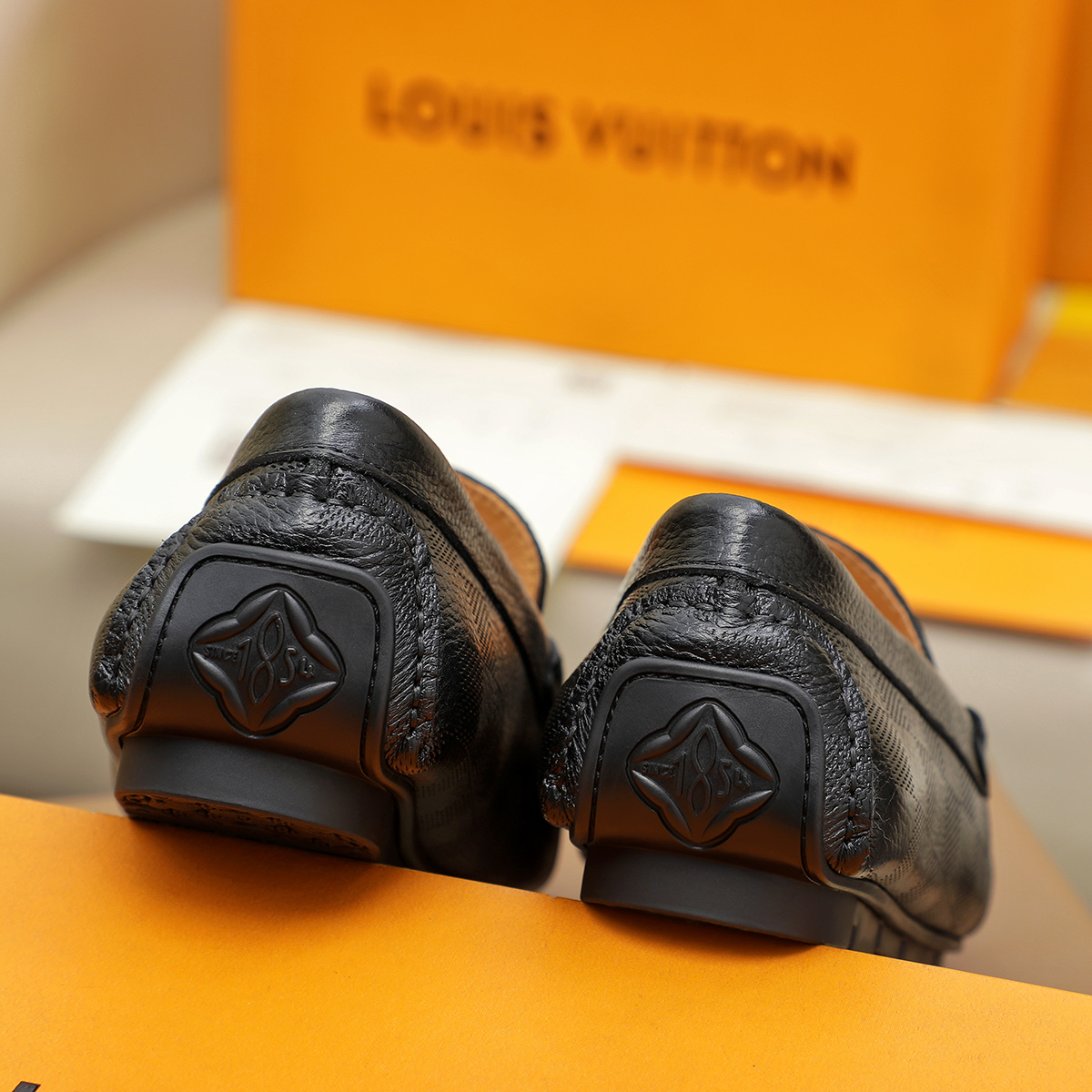 LV shoe