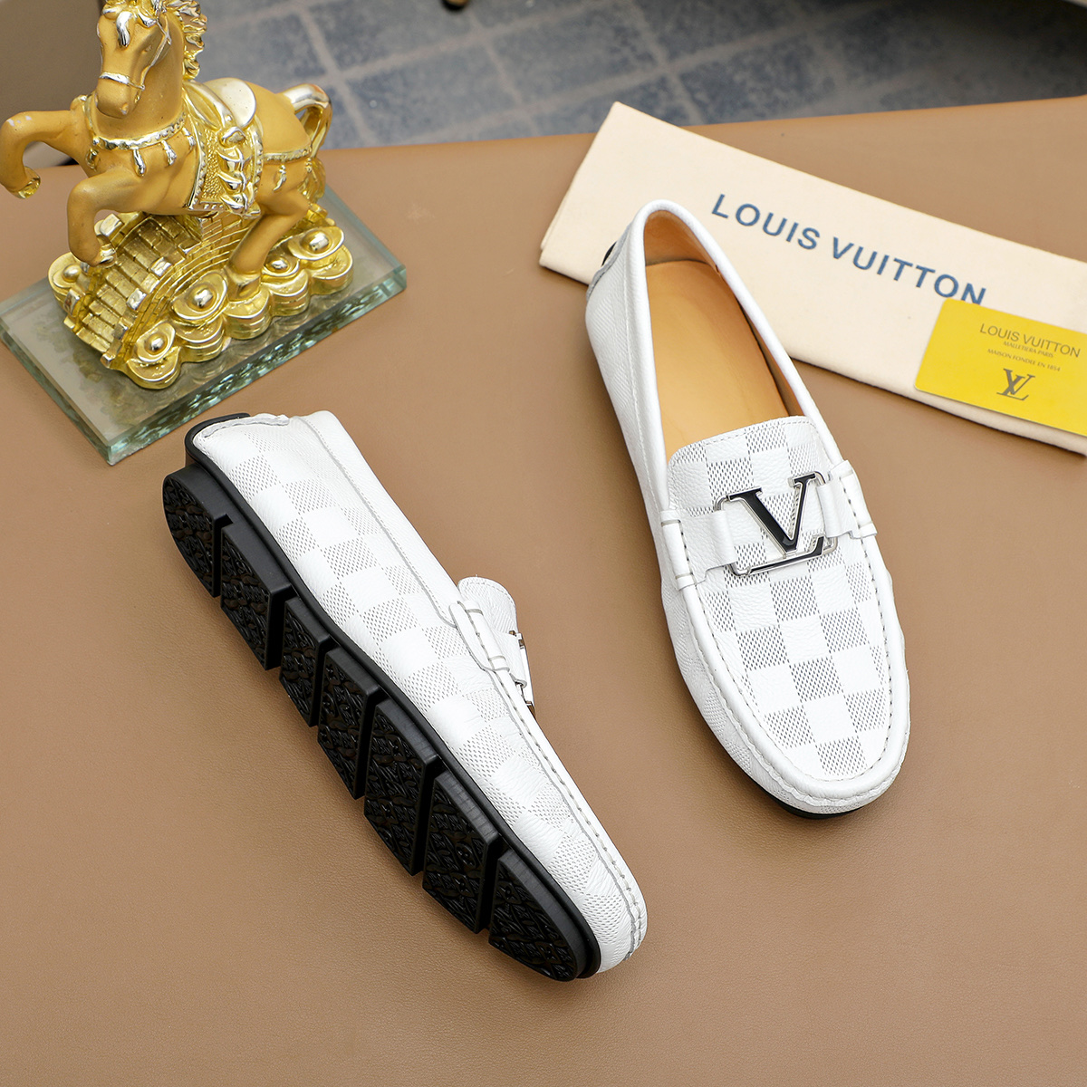 LV shoe