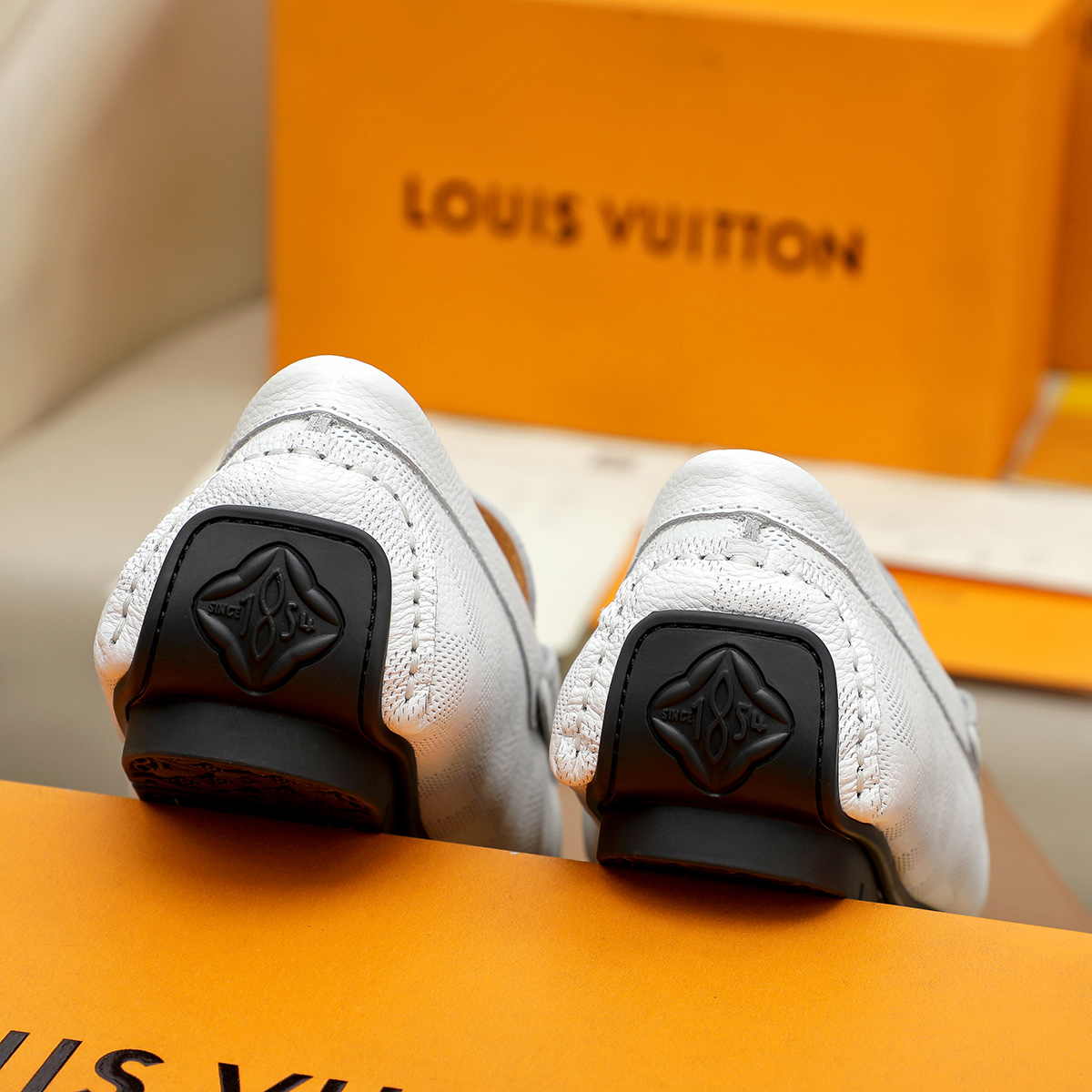 LV shoe