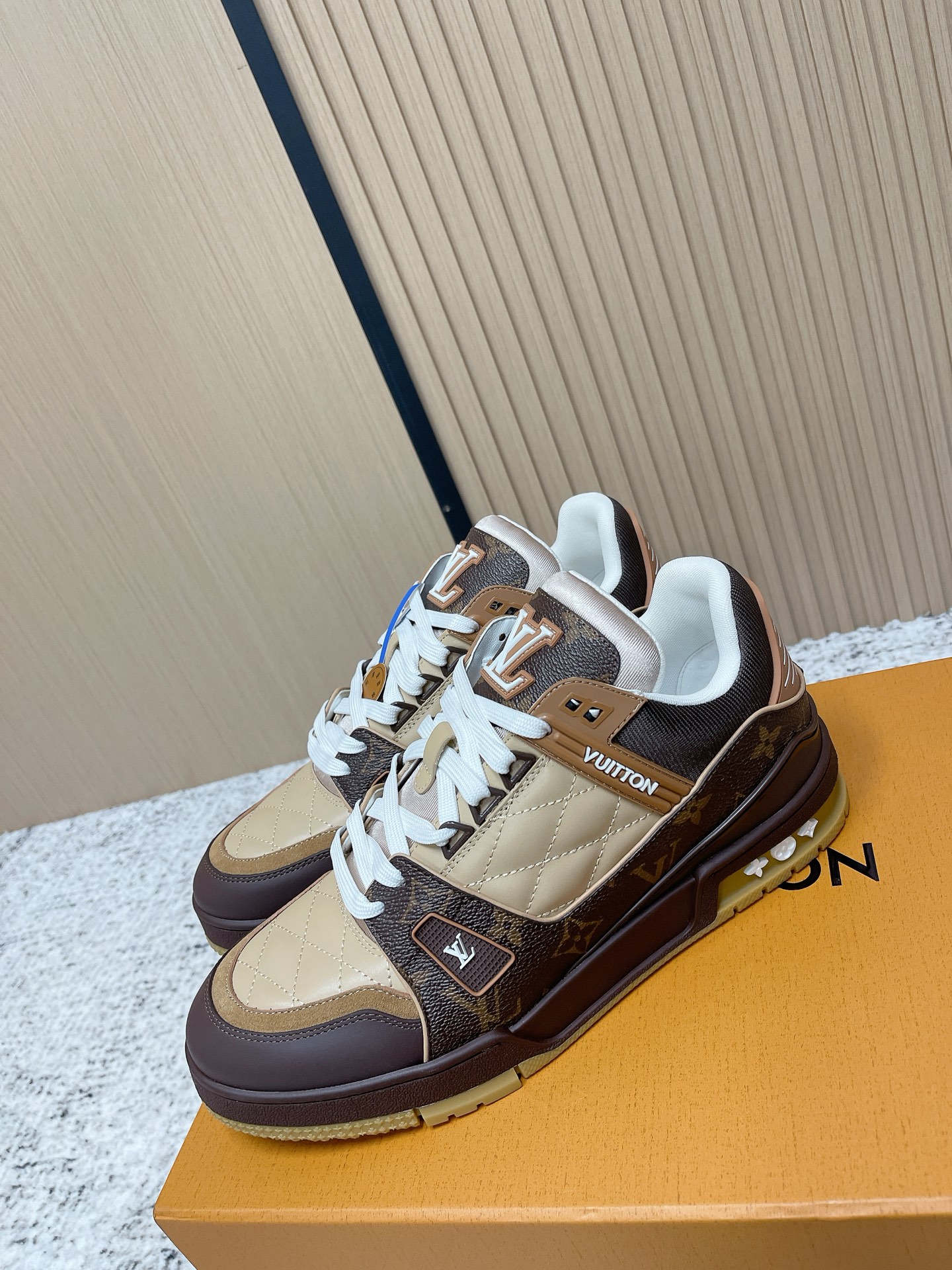LV shoe