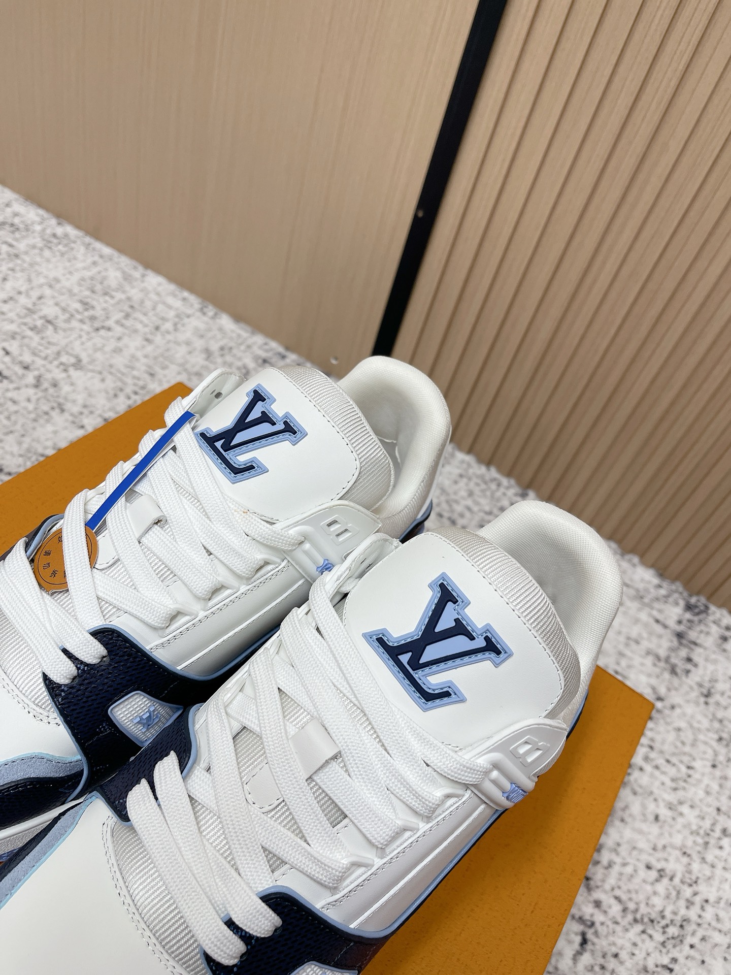 LV shoe