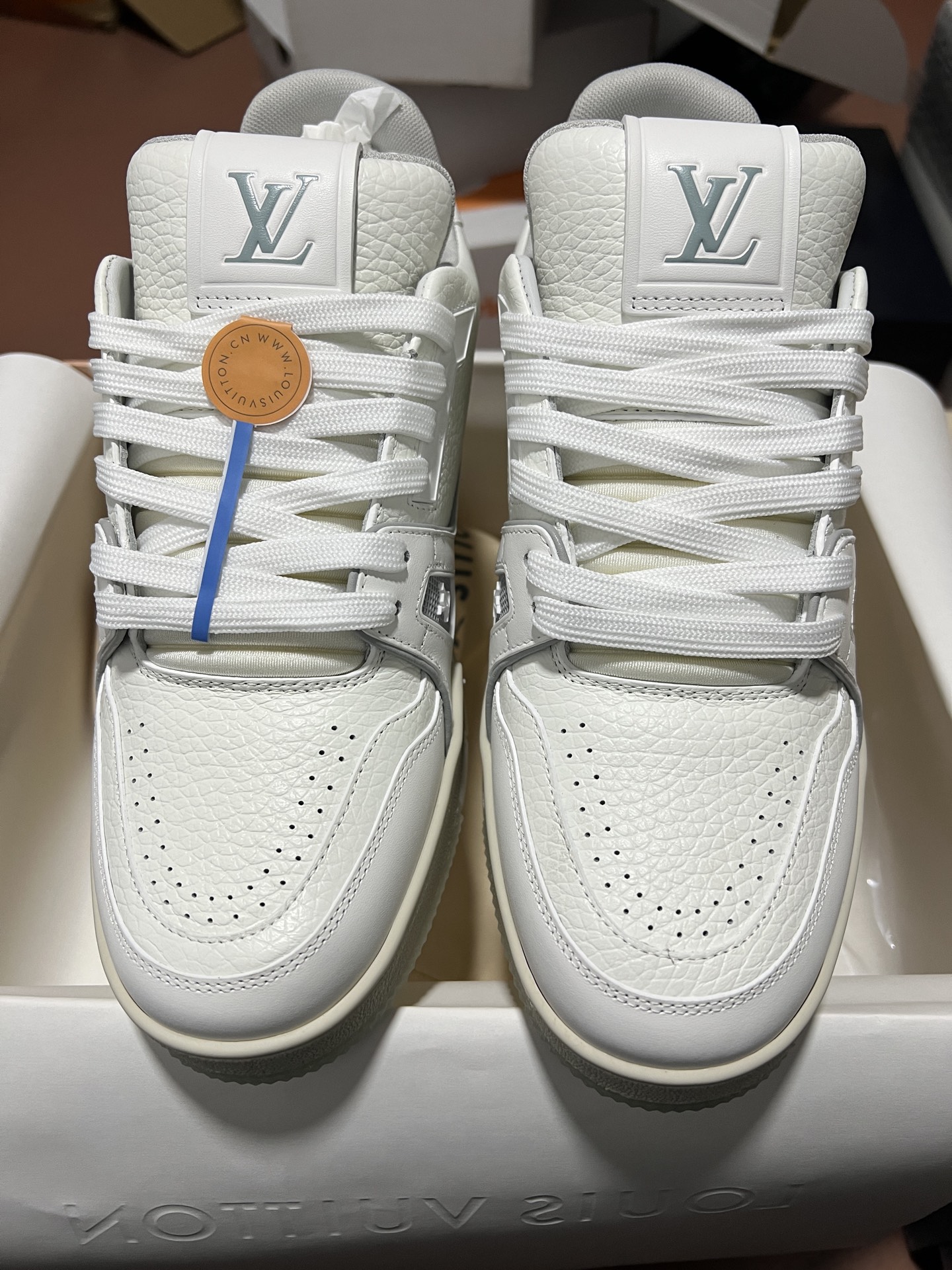 LV shoe
