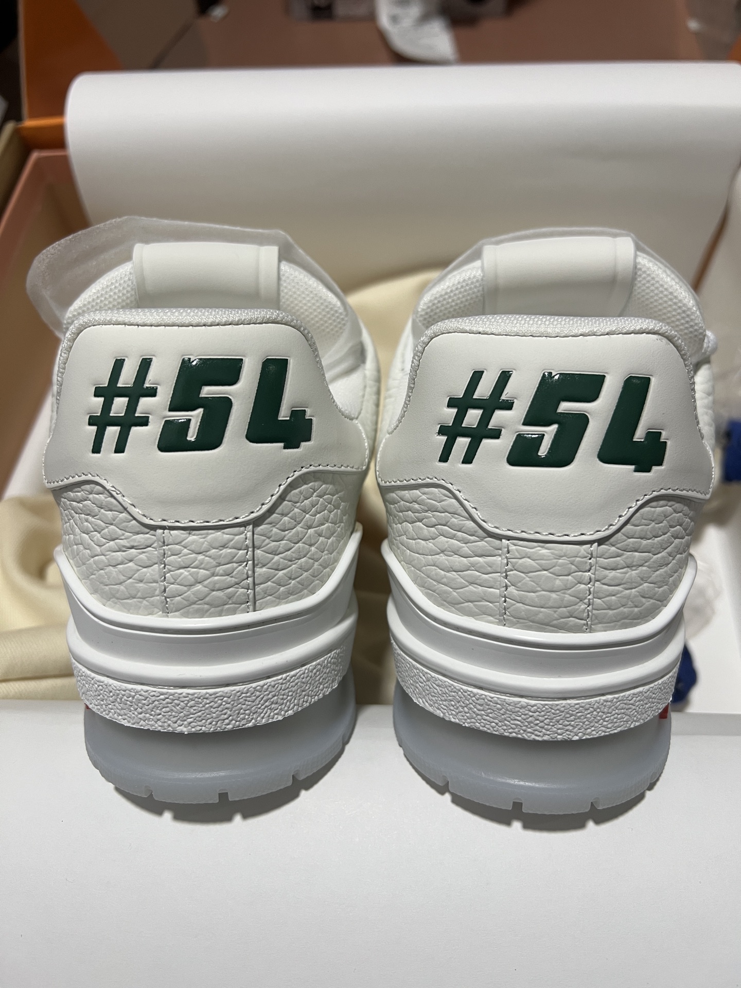 LV shoe