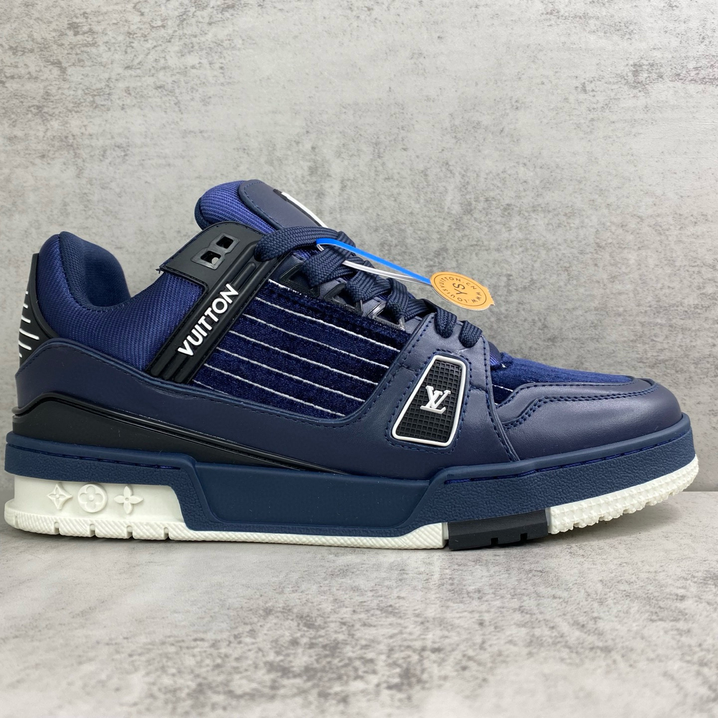 LV shoe