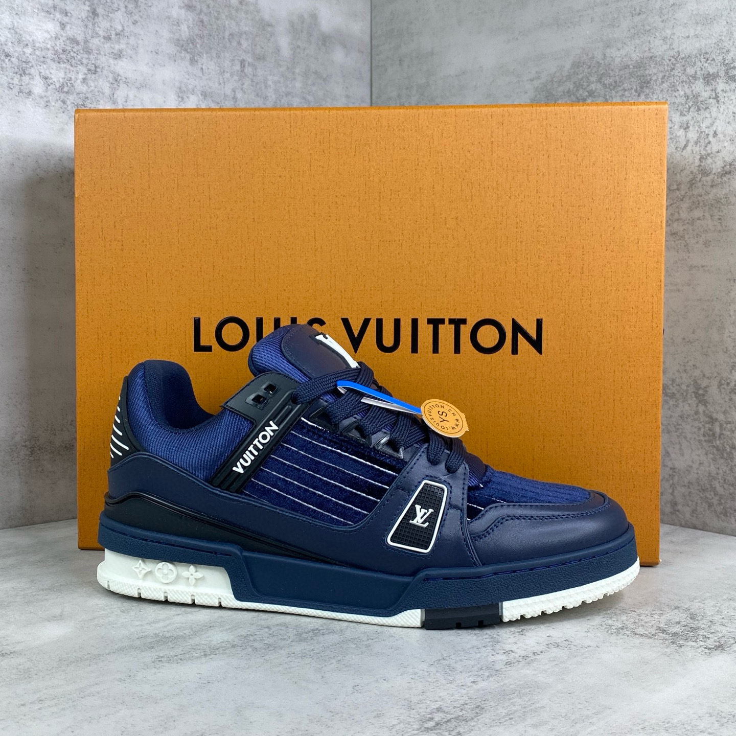 LV shoe