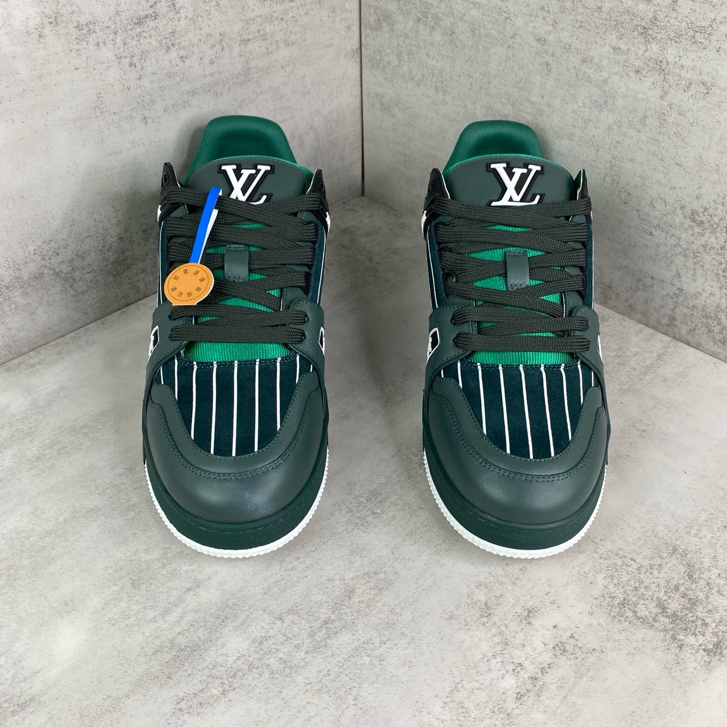 LV shoe