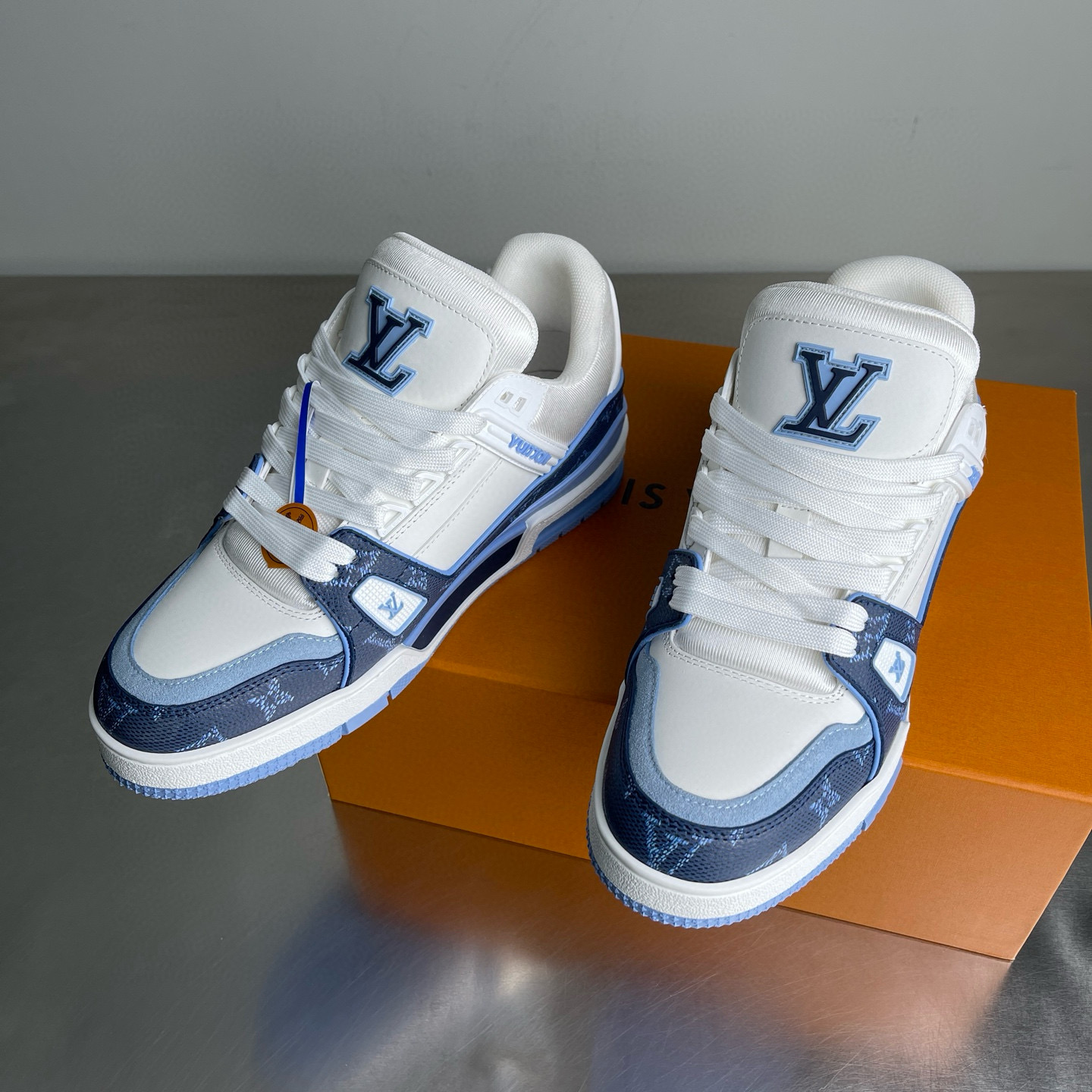 LV shoe