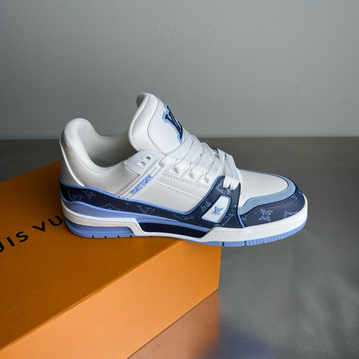 LV shoe