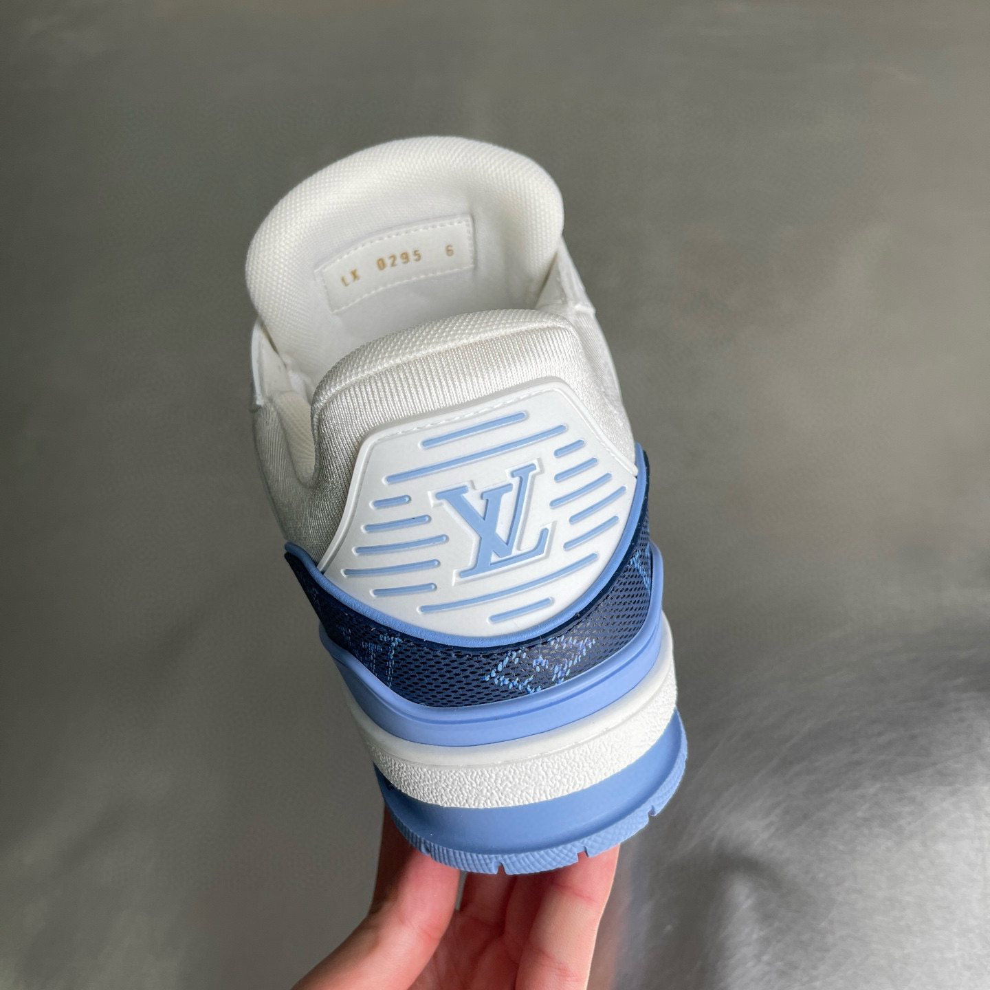 LV shoe
