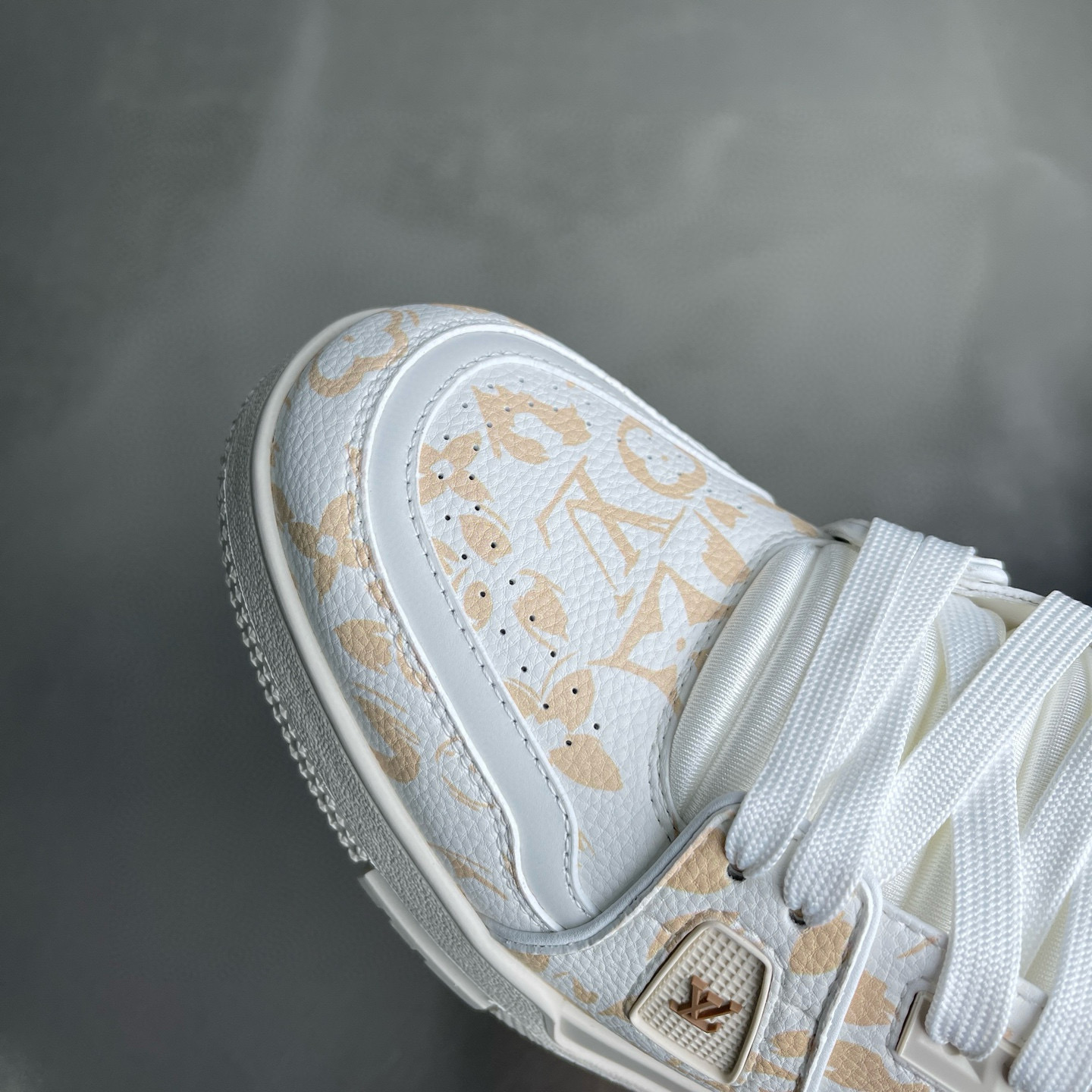 LV shoe