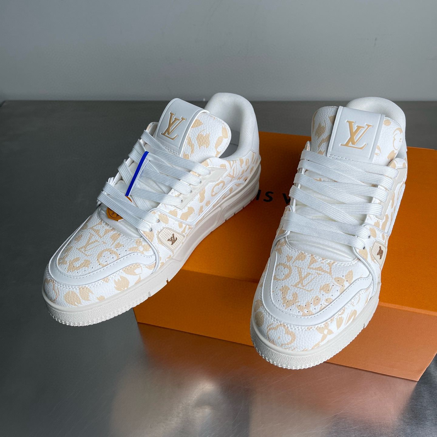 LV shoe