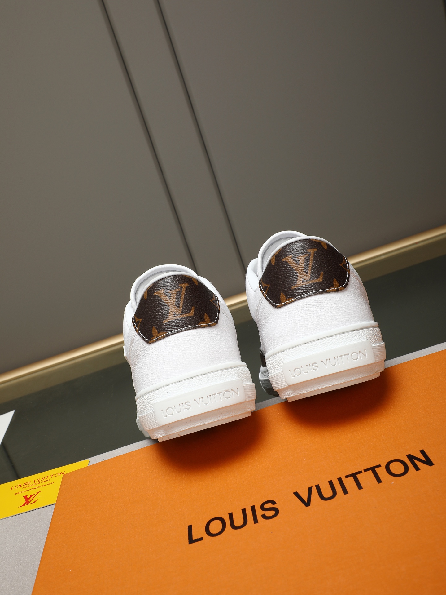 LV shoe