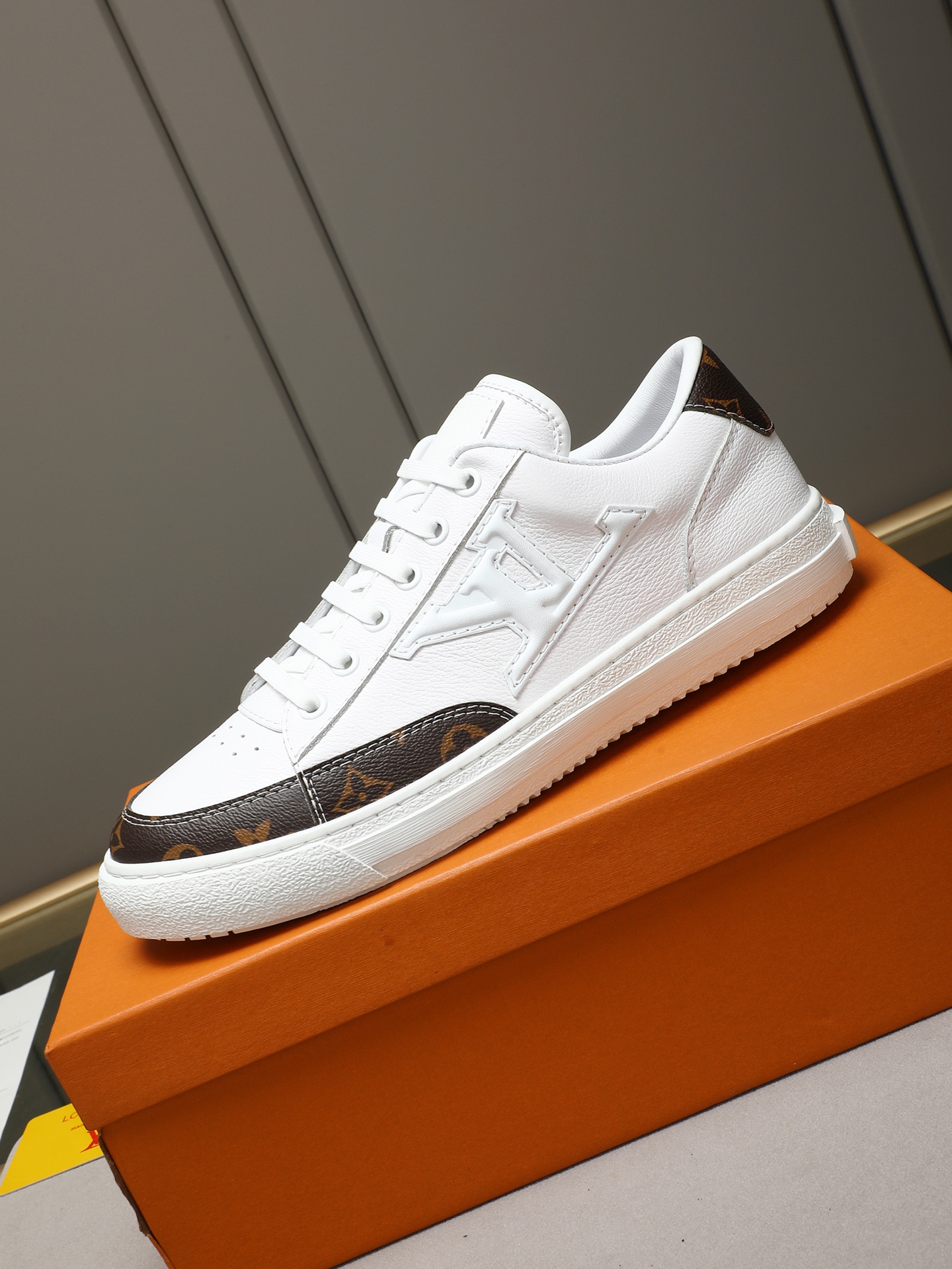 LV shoe