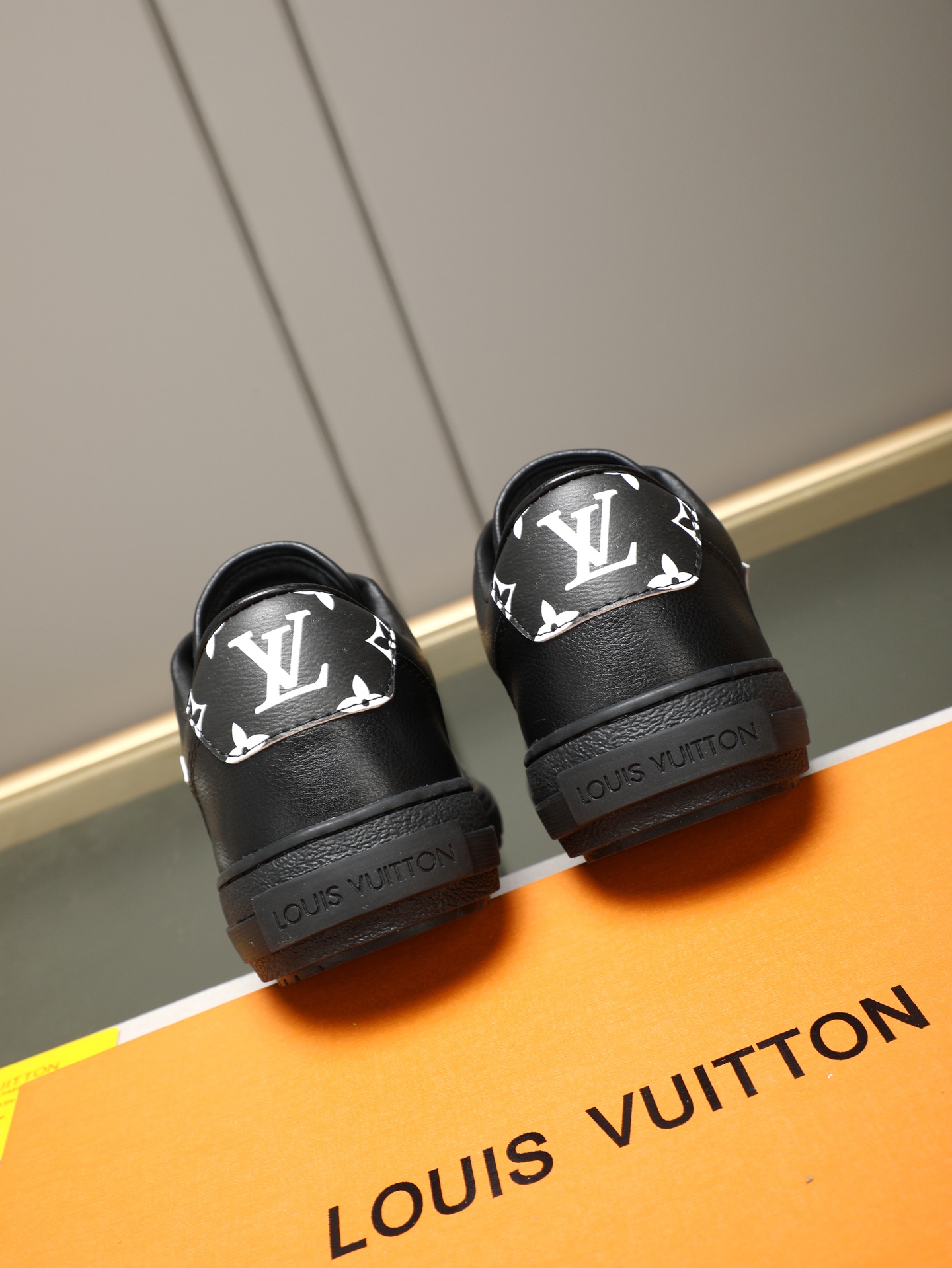 LV shoe