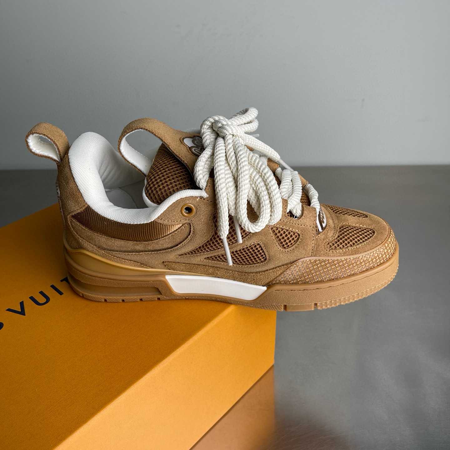 LV shoe