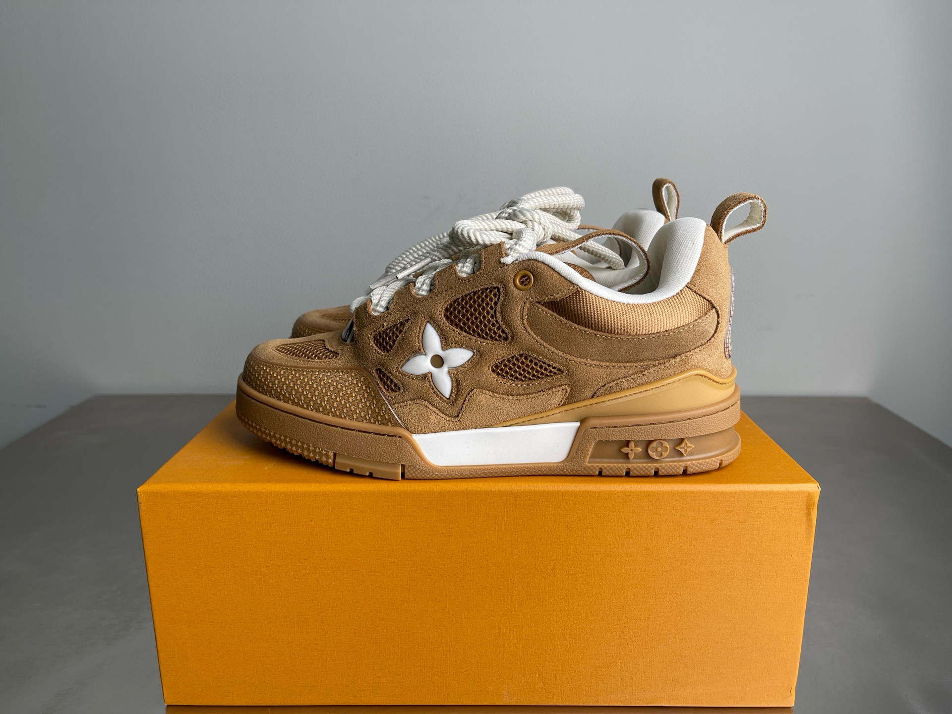 LV shoe