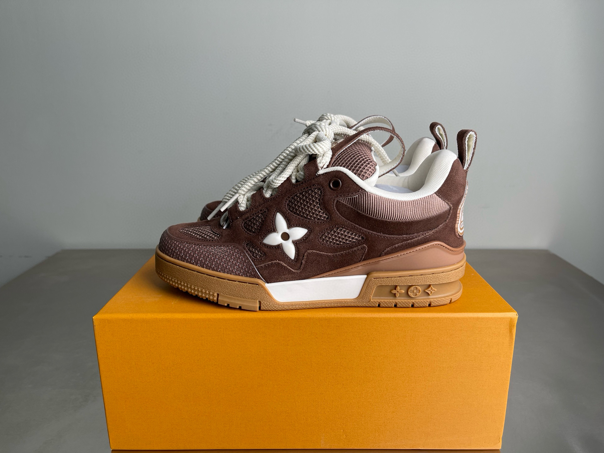 LV shoe