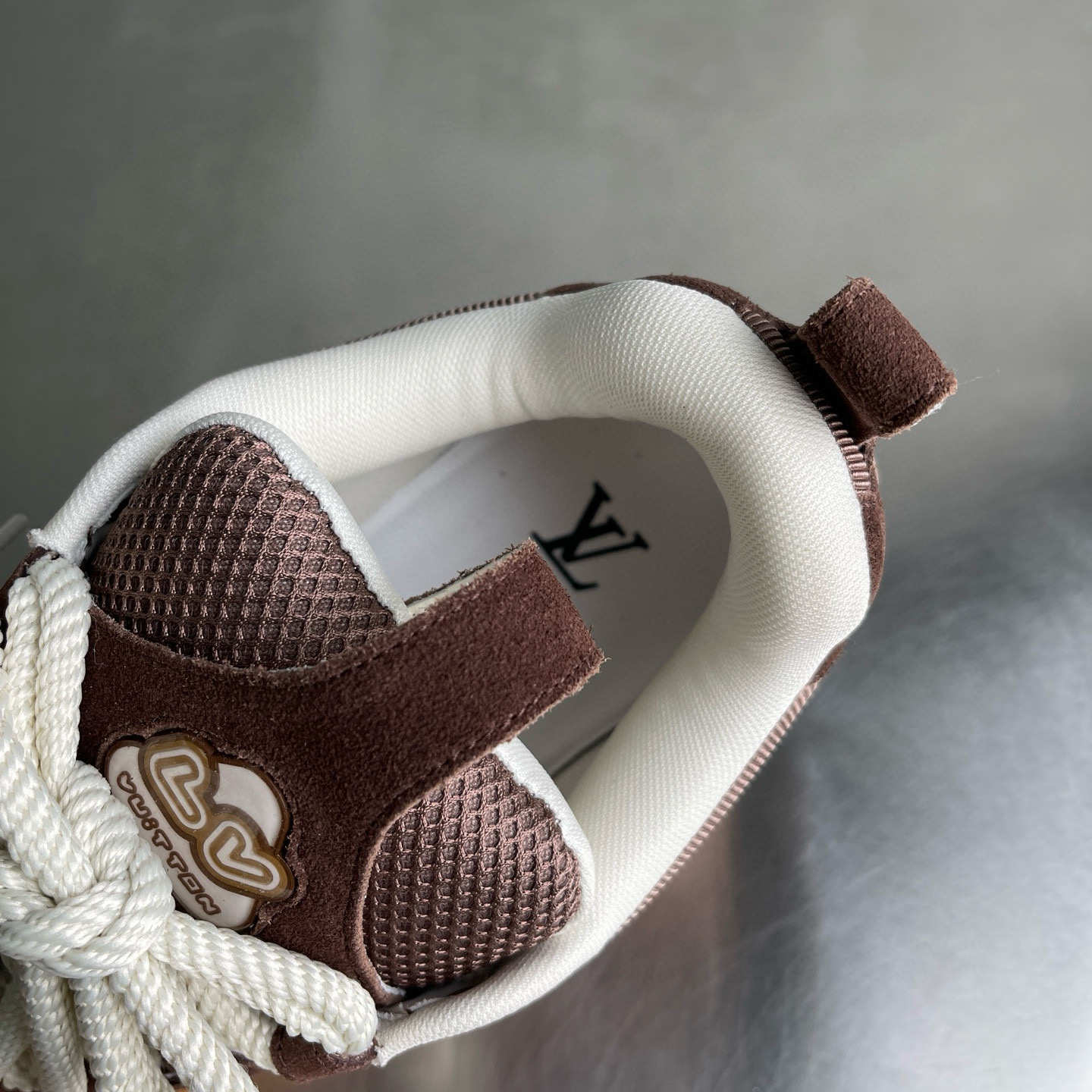 LV shoe