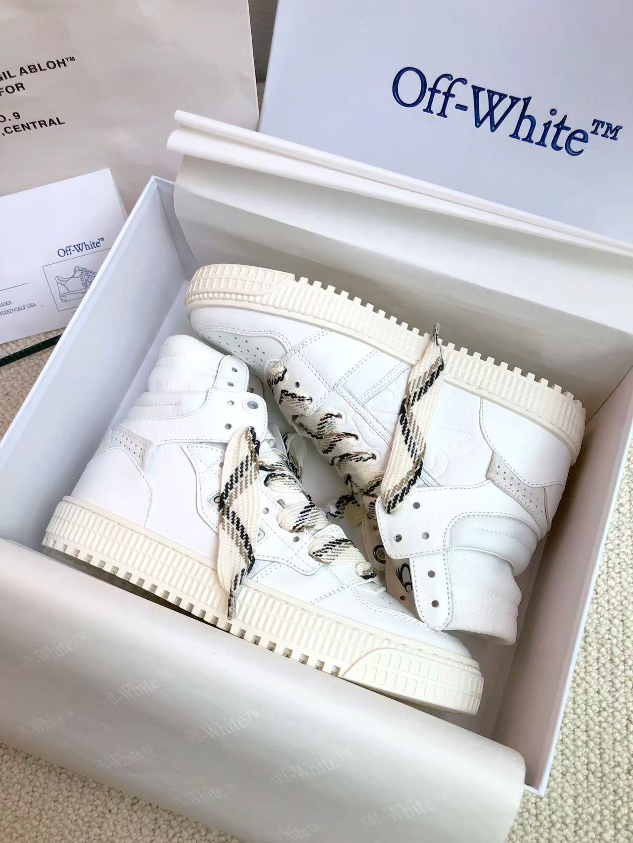 off-white