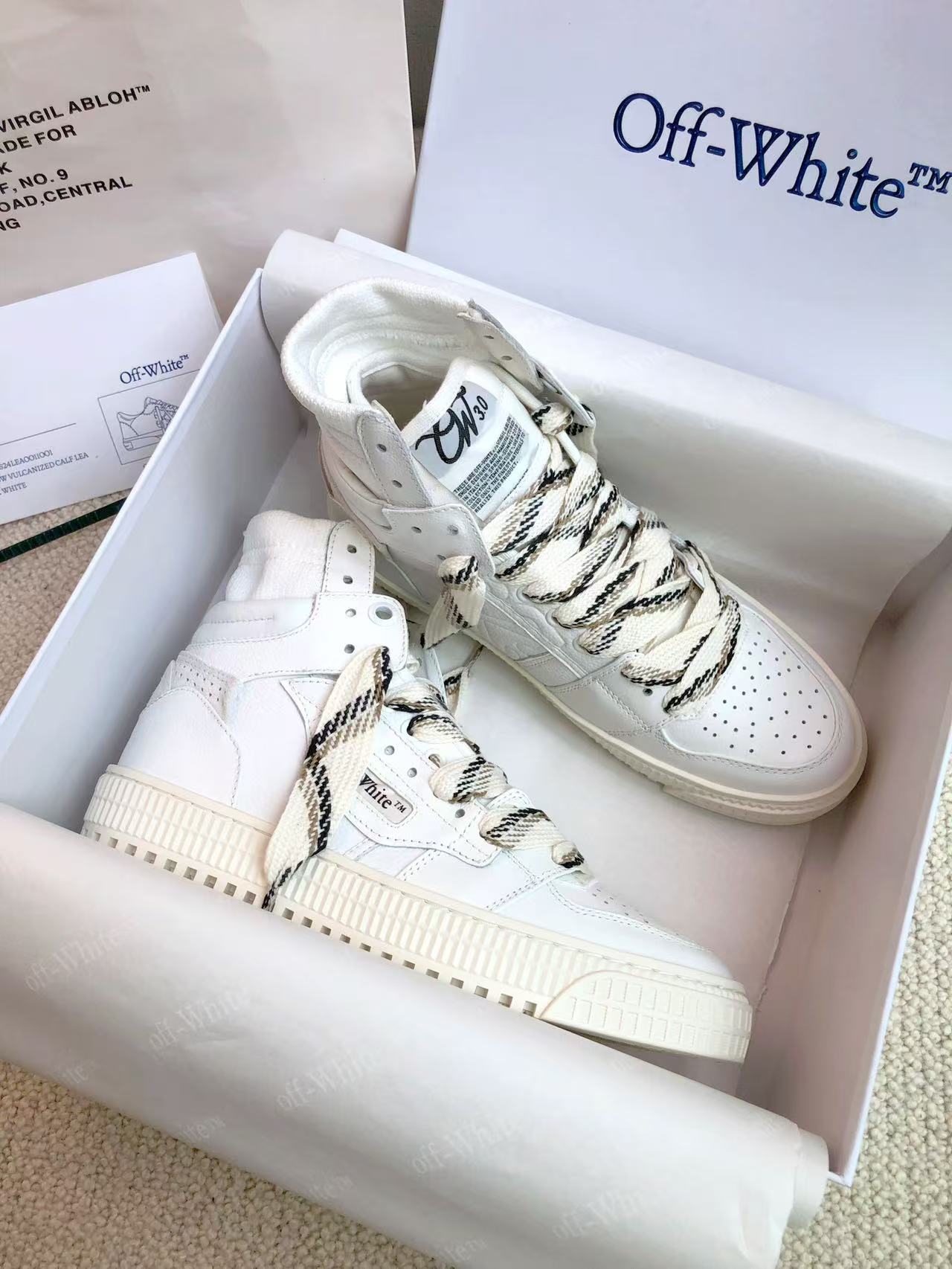 off-white