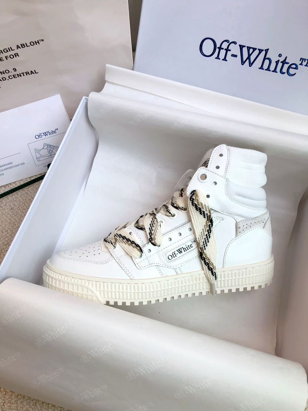off-white