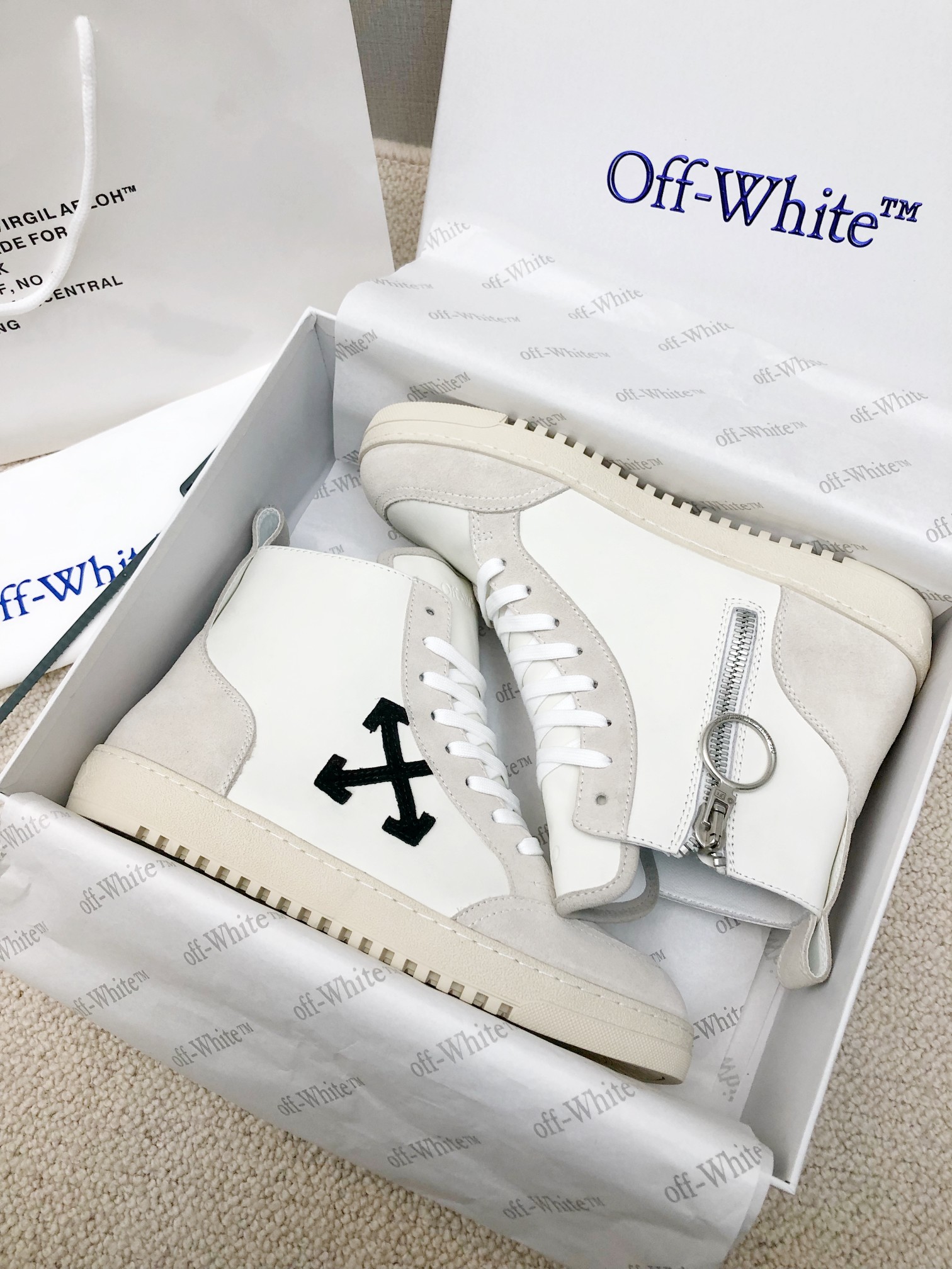 off-white