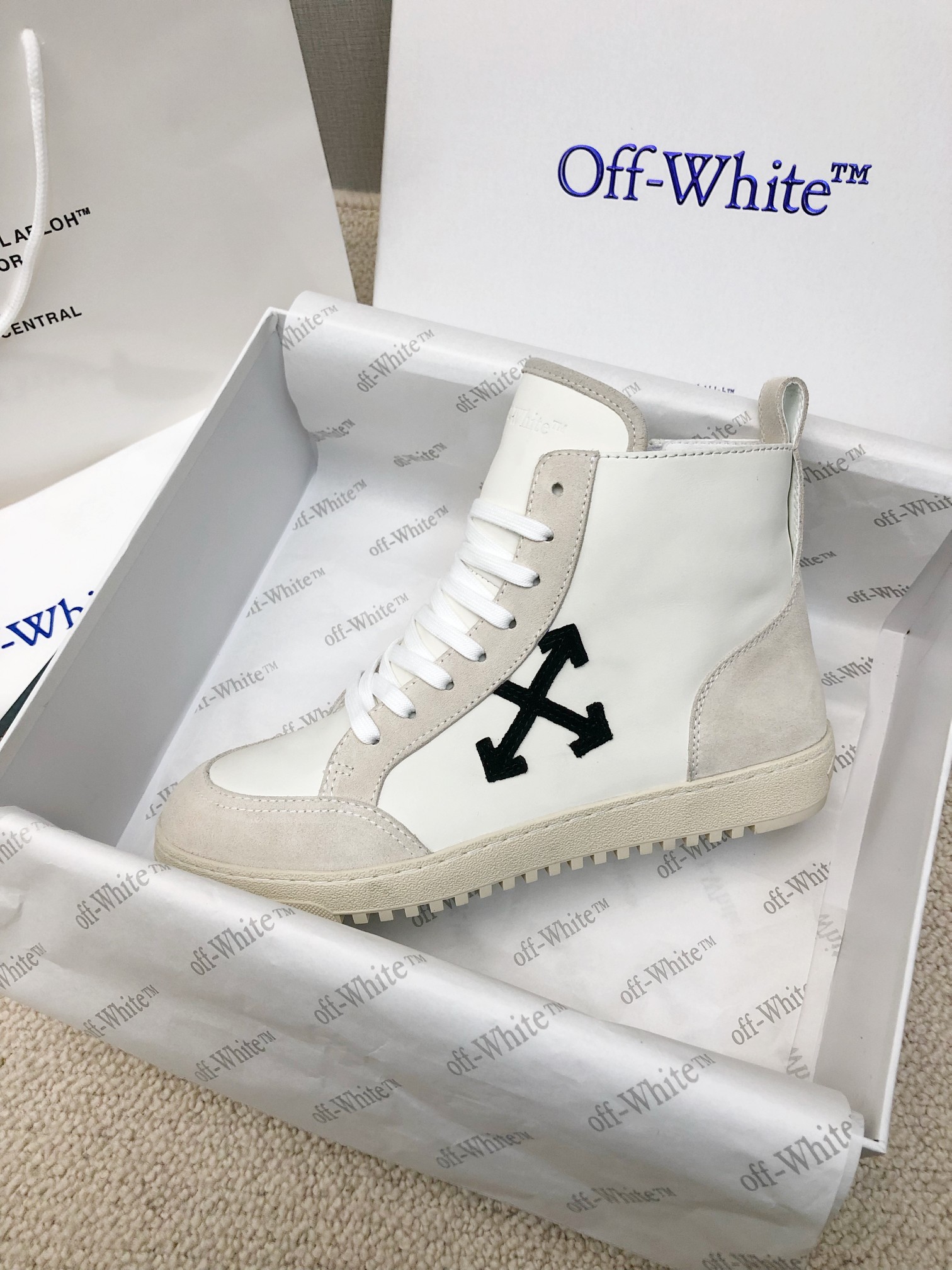 off-white