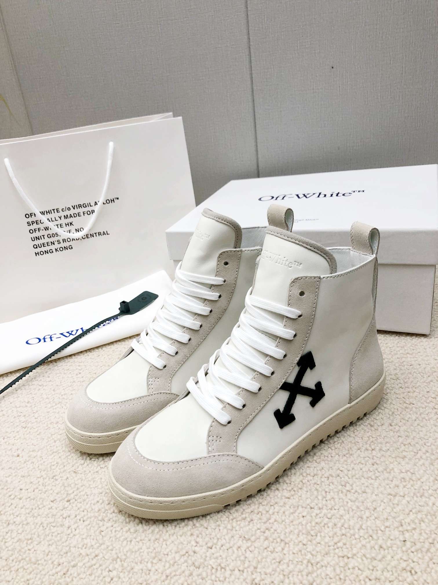 off-white