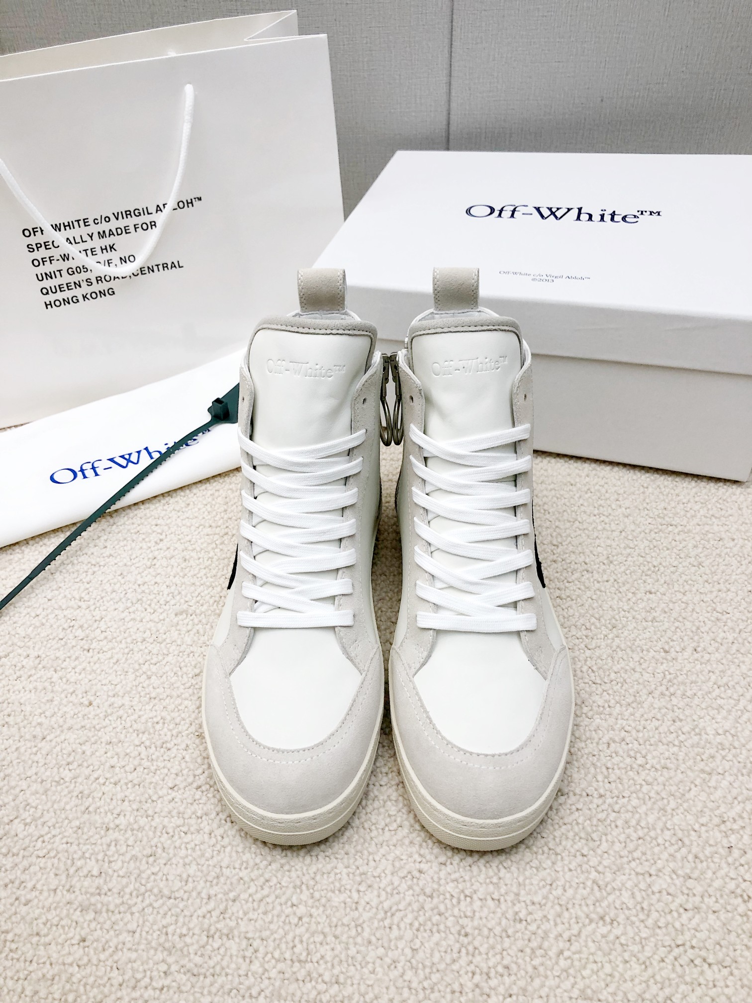 off-white