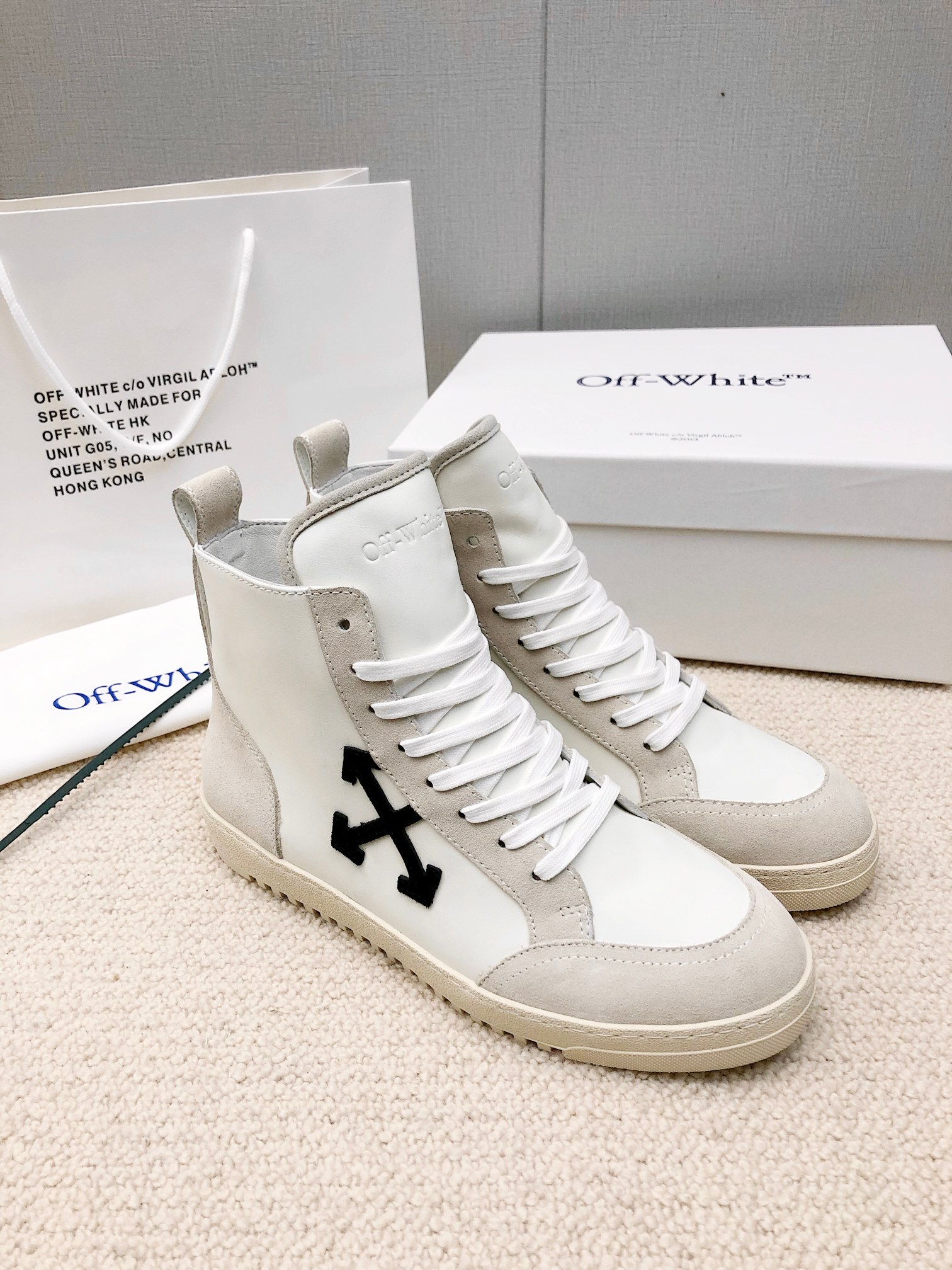 off-white