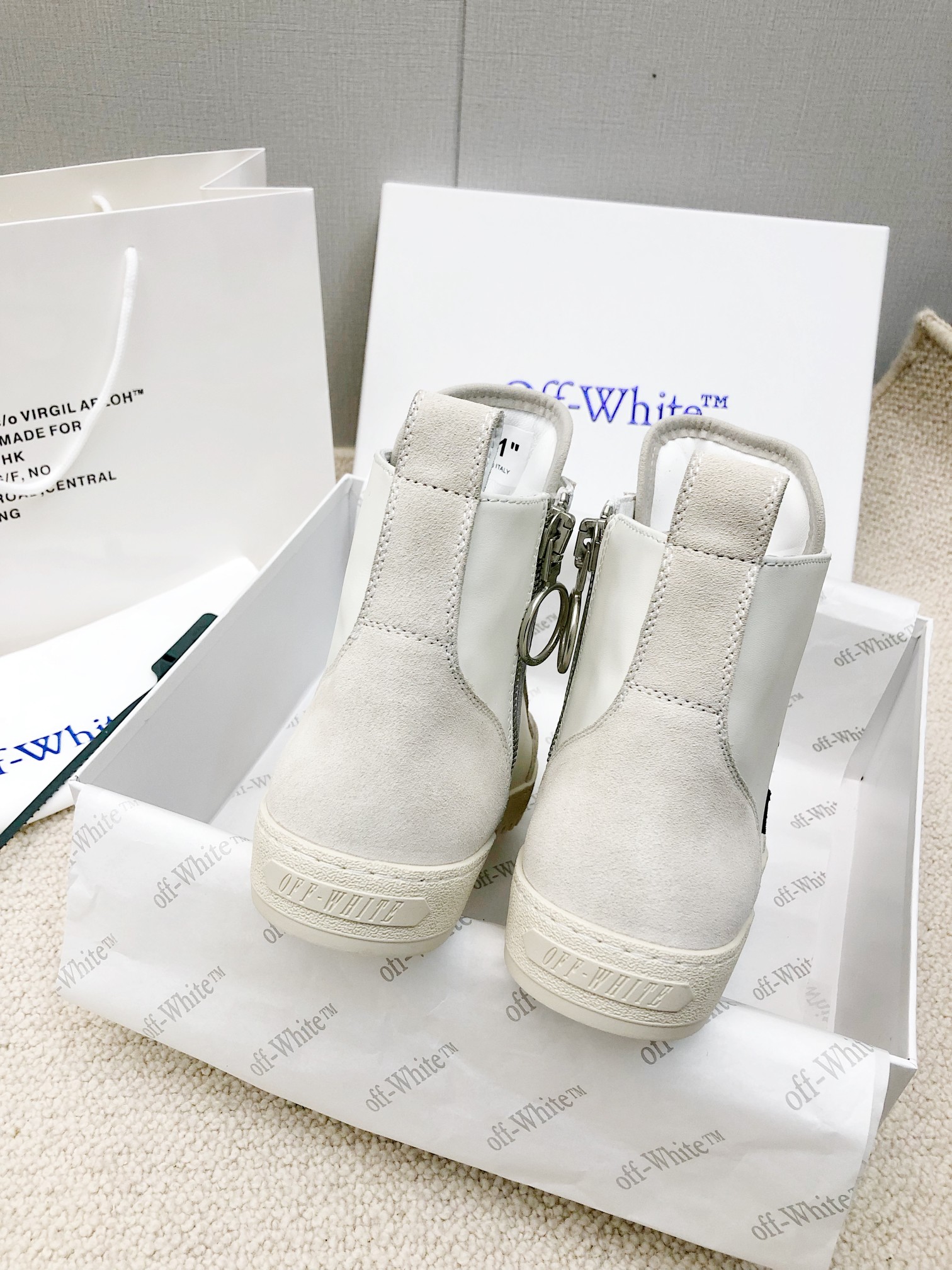 off-white