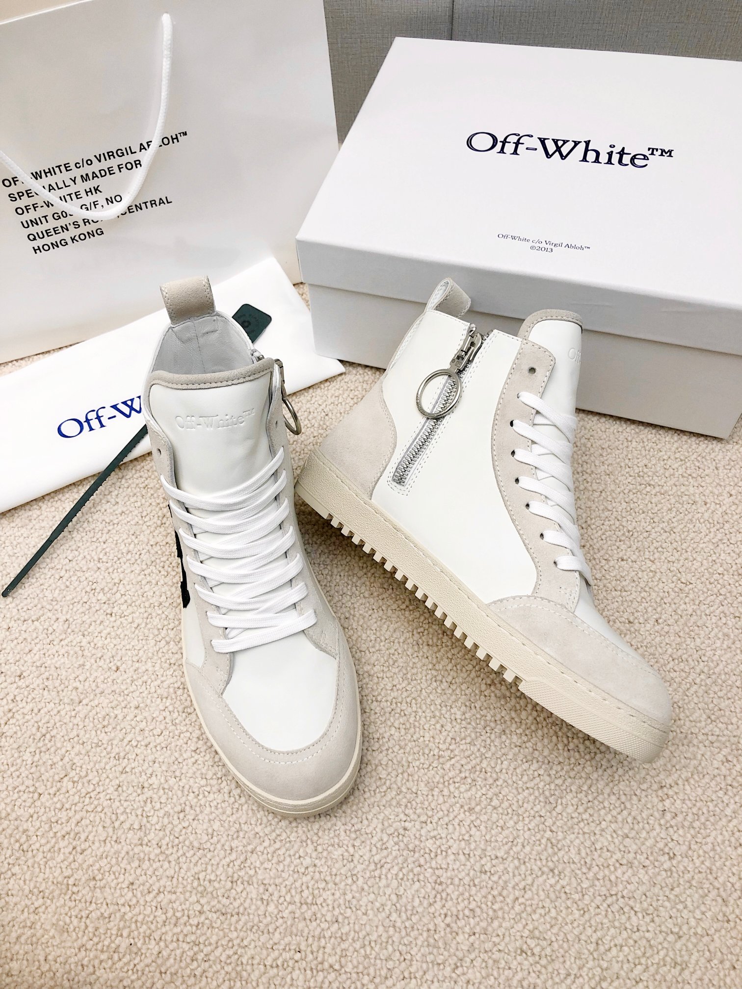 off-white