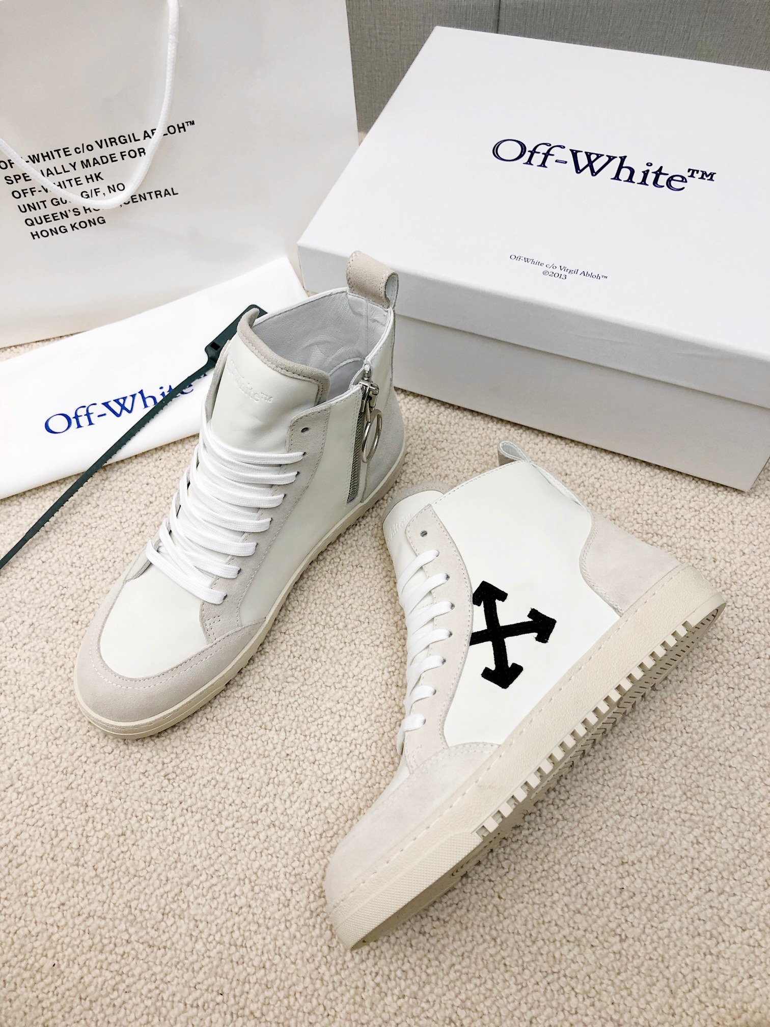 off-white