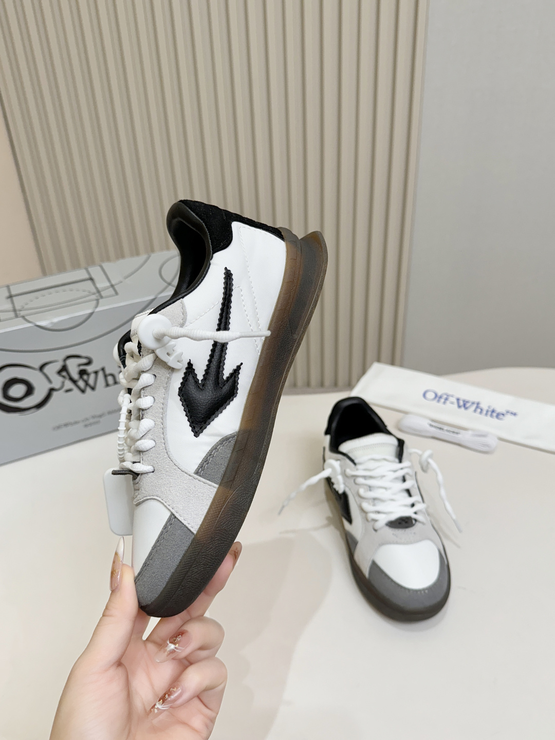 off-white