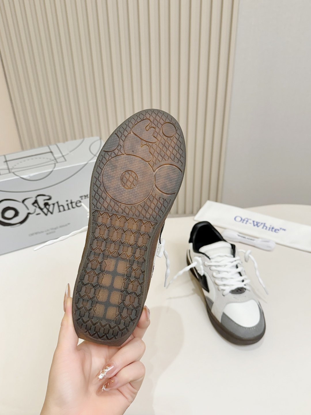 off-white