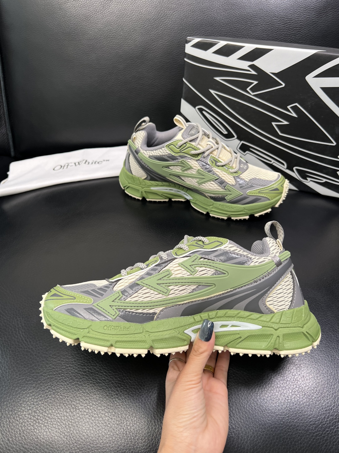 off-white