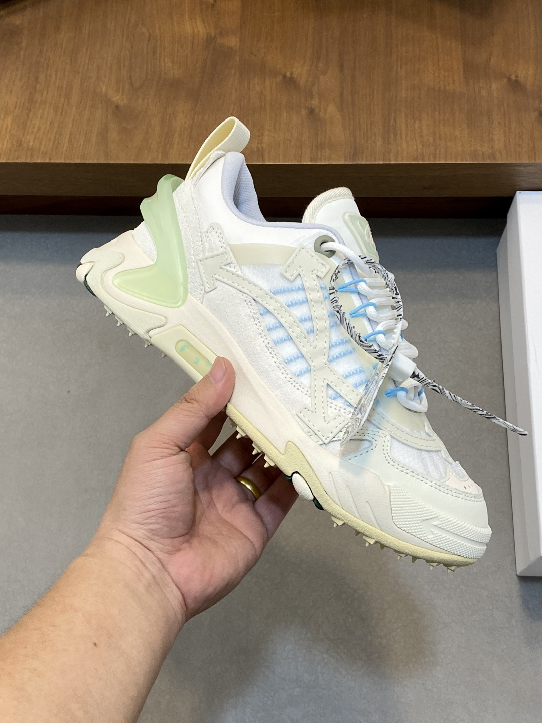off-white