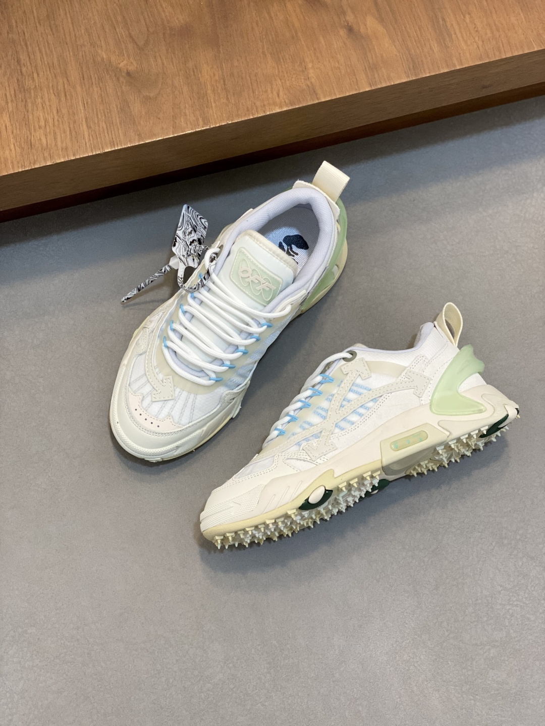 off-white