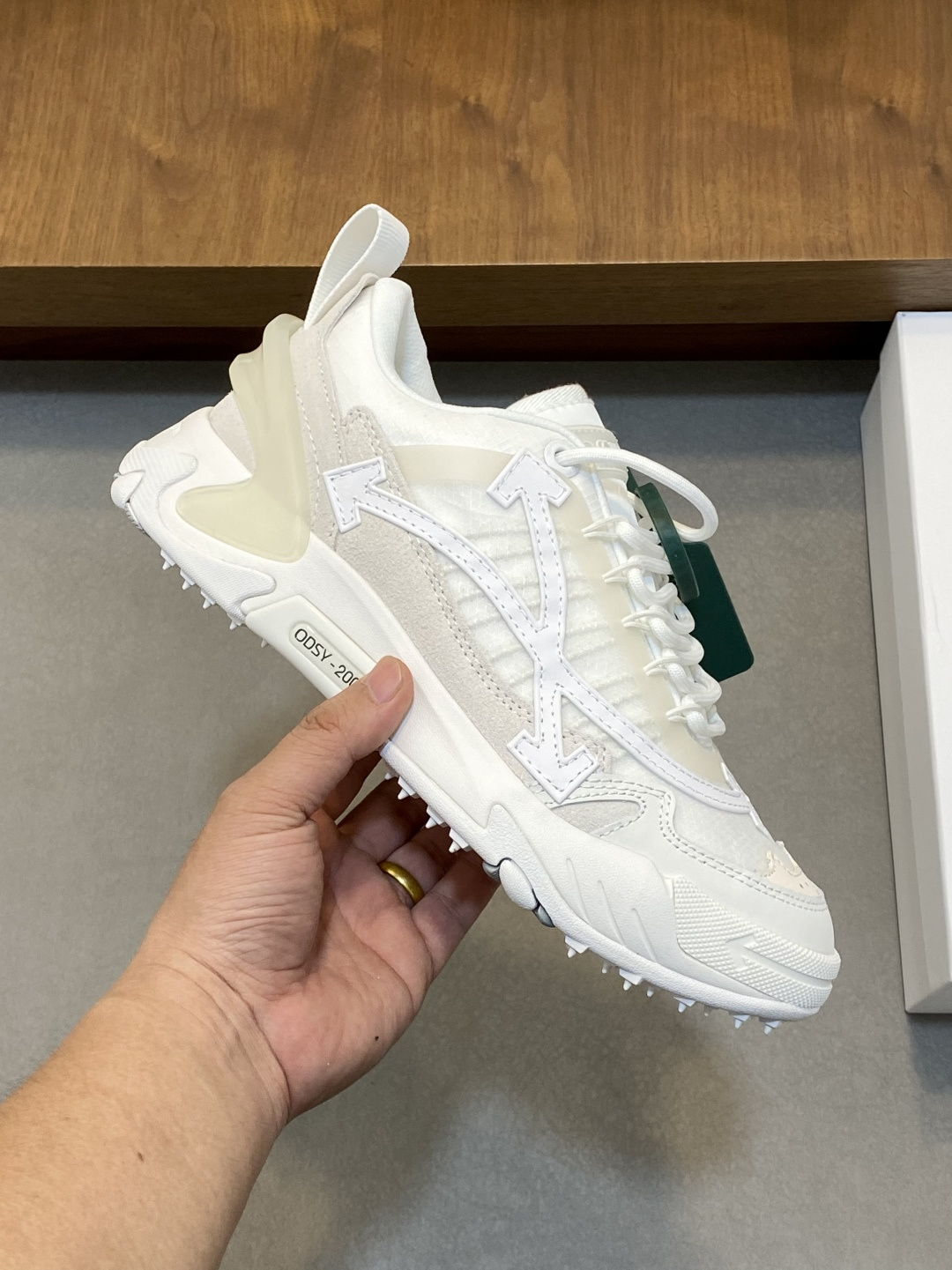 off-white